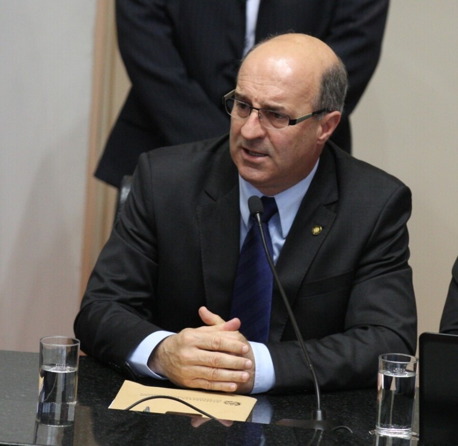 Deputado Zé Milton