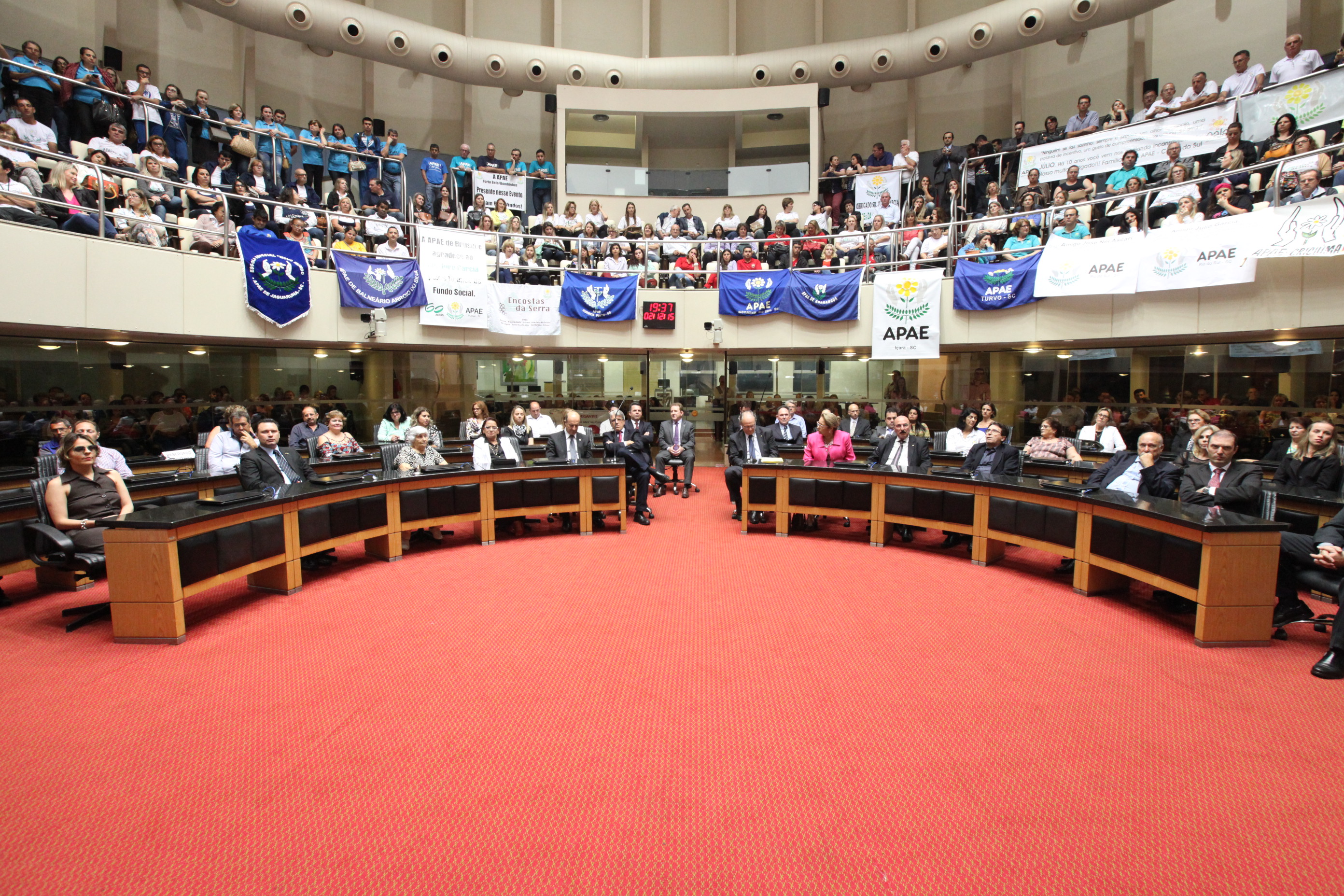 Sessão Especial em homenagem à passagem dos 10 Anos da Lei Júlio Garcia. Foto: Fábio Queiroz / Agência AL