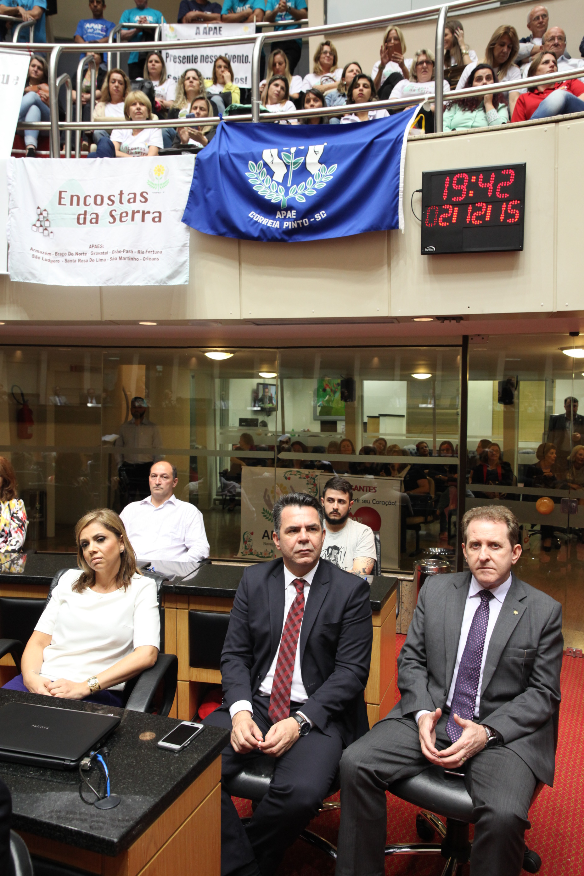 Sessão Especial em homenagem à passagem dos 10 Anos da Lei Júlio Garcia. Foto: Fábio Queiroz / Agência AL