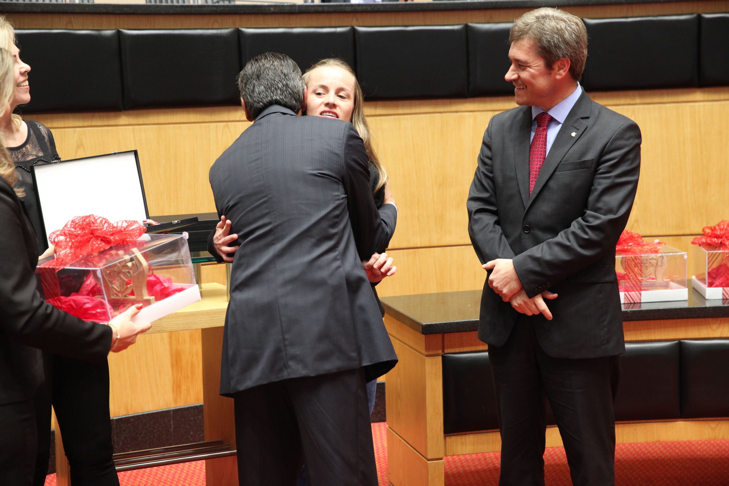 Sessão Especial em homenagem à passagem dos 10 Anos da Lei Júlio Garcia. Foto: Fábio Queiroz / Agência AL