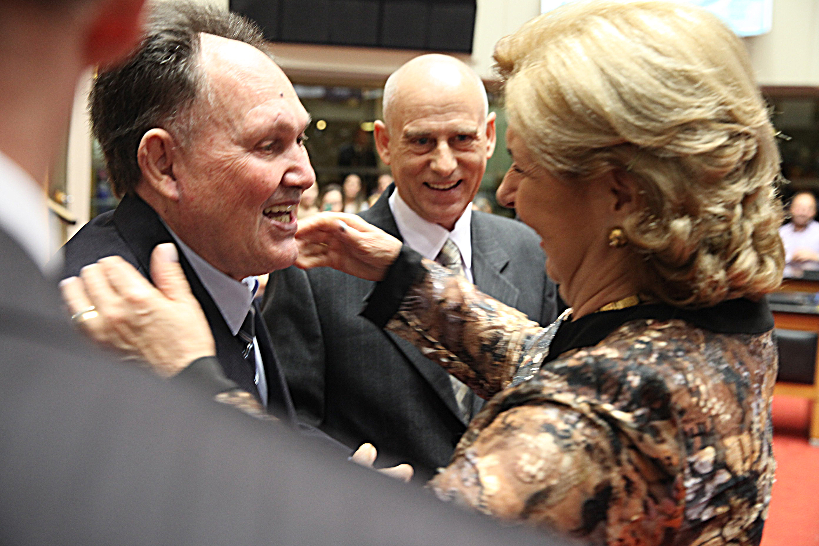 Sessão Especial em homenagem à passagem dos 10 Anos da Lei Júlio Garcia. Foto: Fábio Queiroz / Agência AL