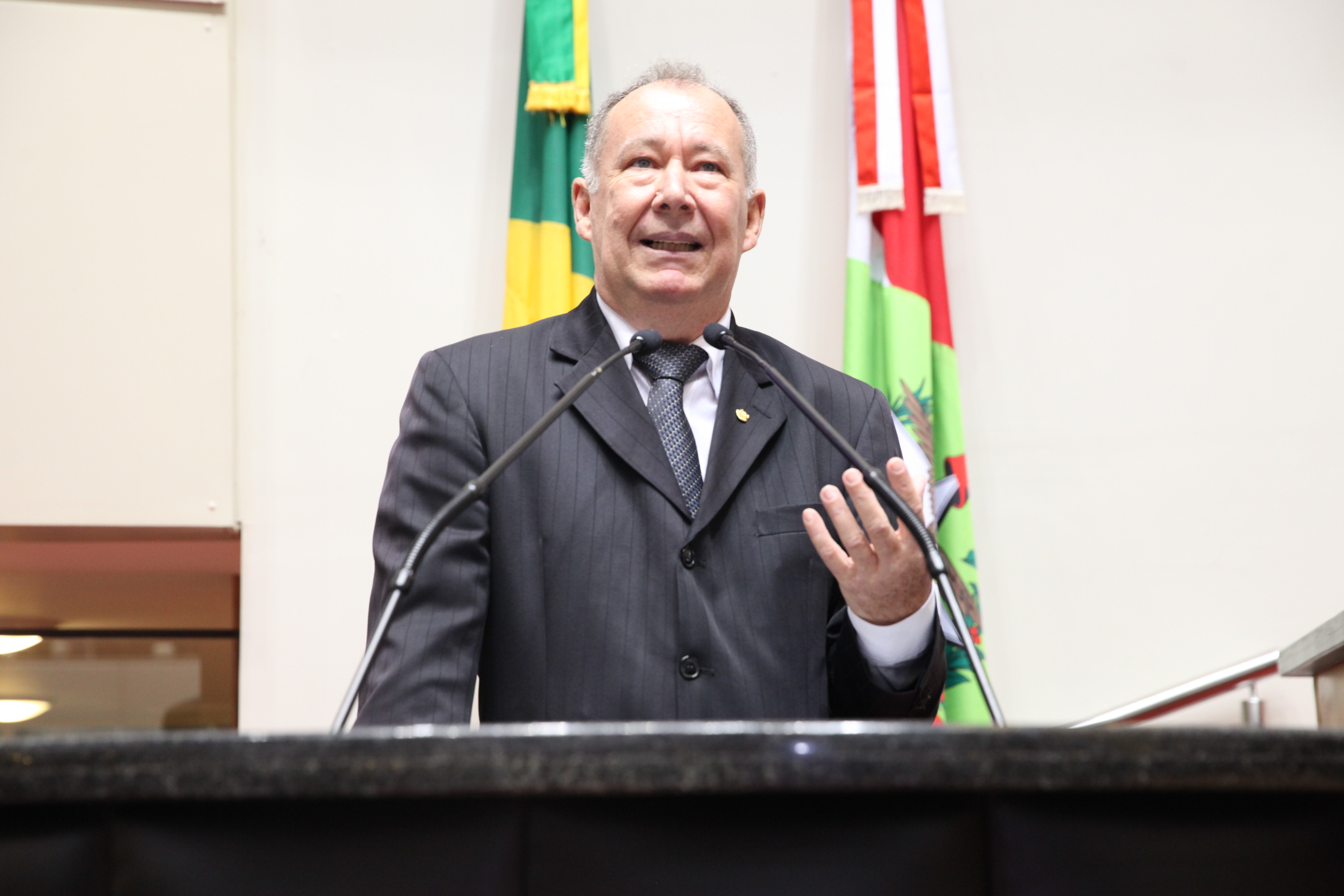 Sessão Especial em homenagem à passagem dos 10 Anos da Lei Júlio Garcia. Foto: Fábio Queiroz / Agência AL