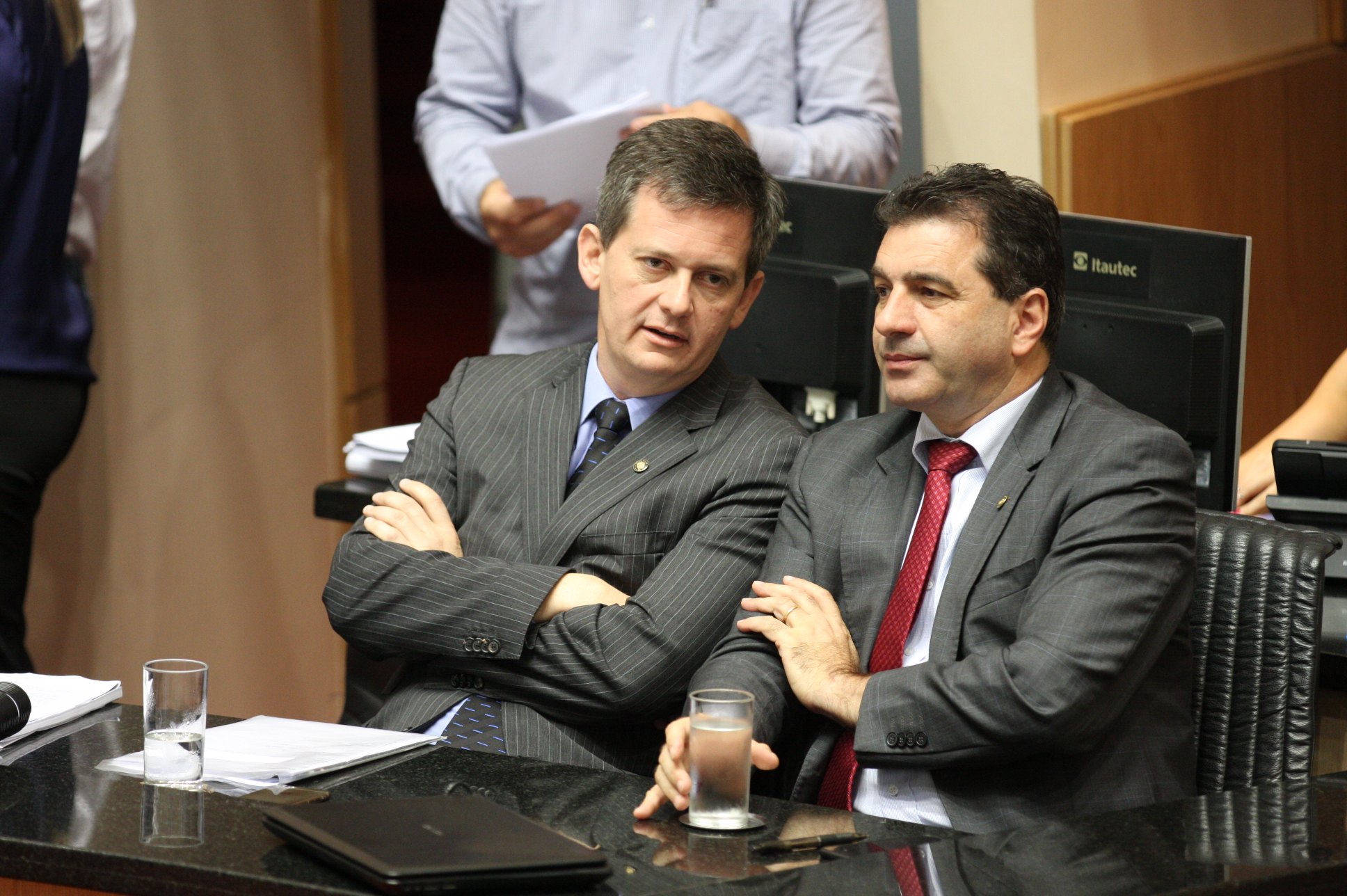 Conjunta das Comissões de Finanças e Trabalho. Foto: Yuri Santos / Agência AL