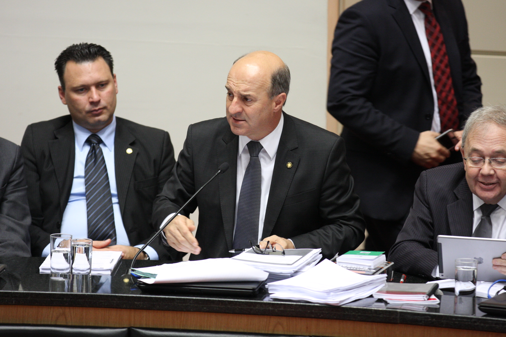 Conjunta das Comissões de Finanças e Trabalho. Foto: Yuri Santos / Agência AL