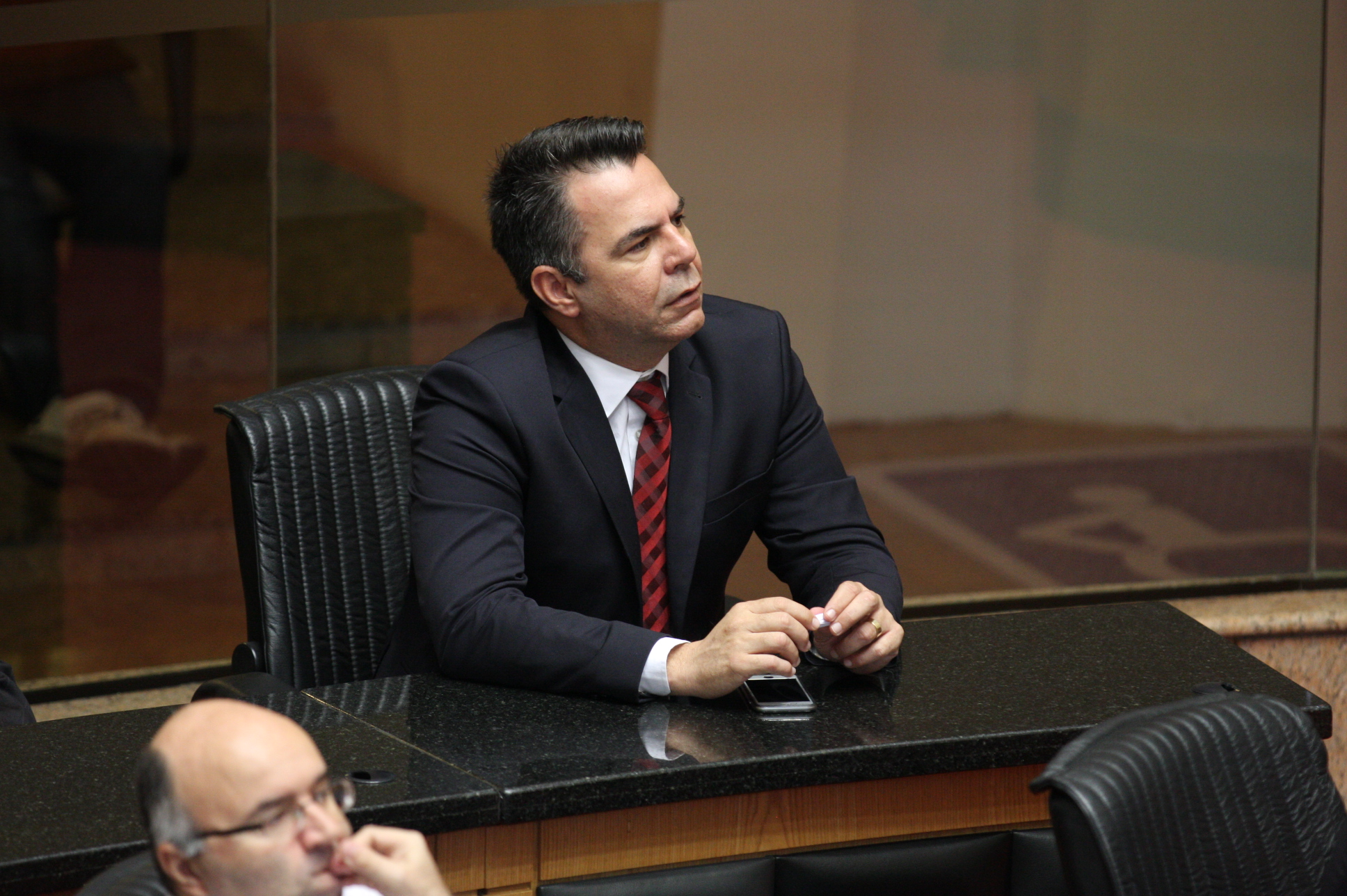 Conjunta das Comissões de Finanças e Trabalho. Foto: Yuri Santos / Agência AL
