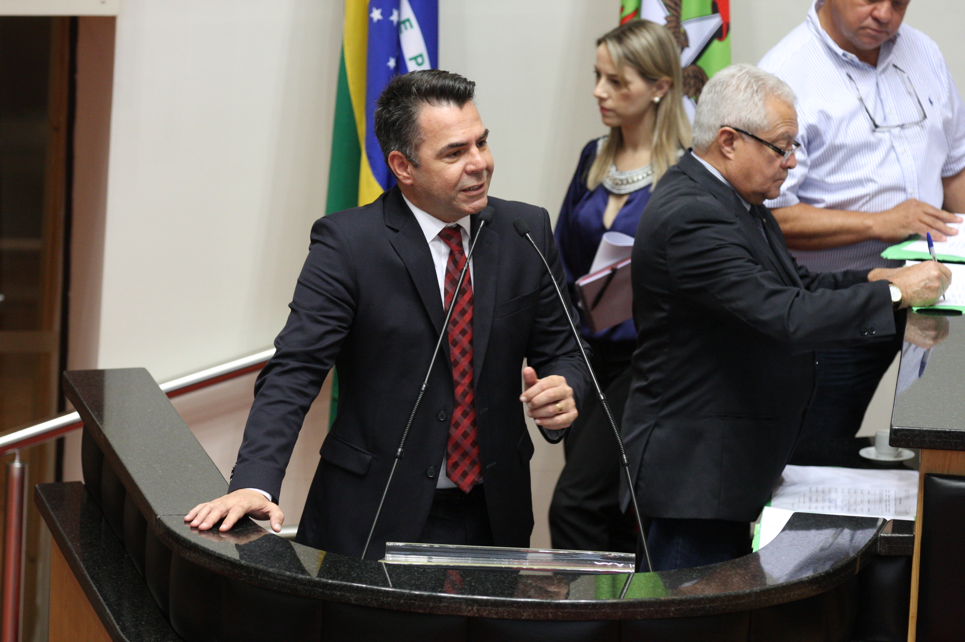 Conjunta das Comissões de Finanças e Trabalho. Foto: Yuri Santos / Agência AL