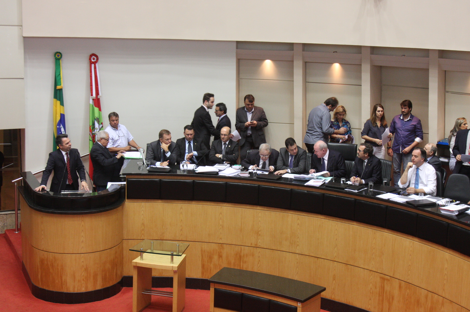 Conjunta das Comissões de Finanças e Trabalho. Foto: Yuri Santos / Agência AL