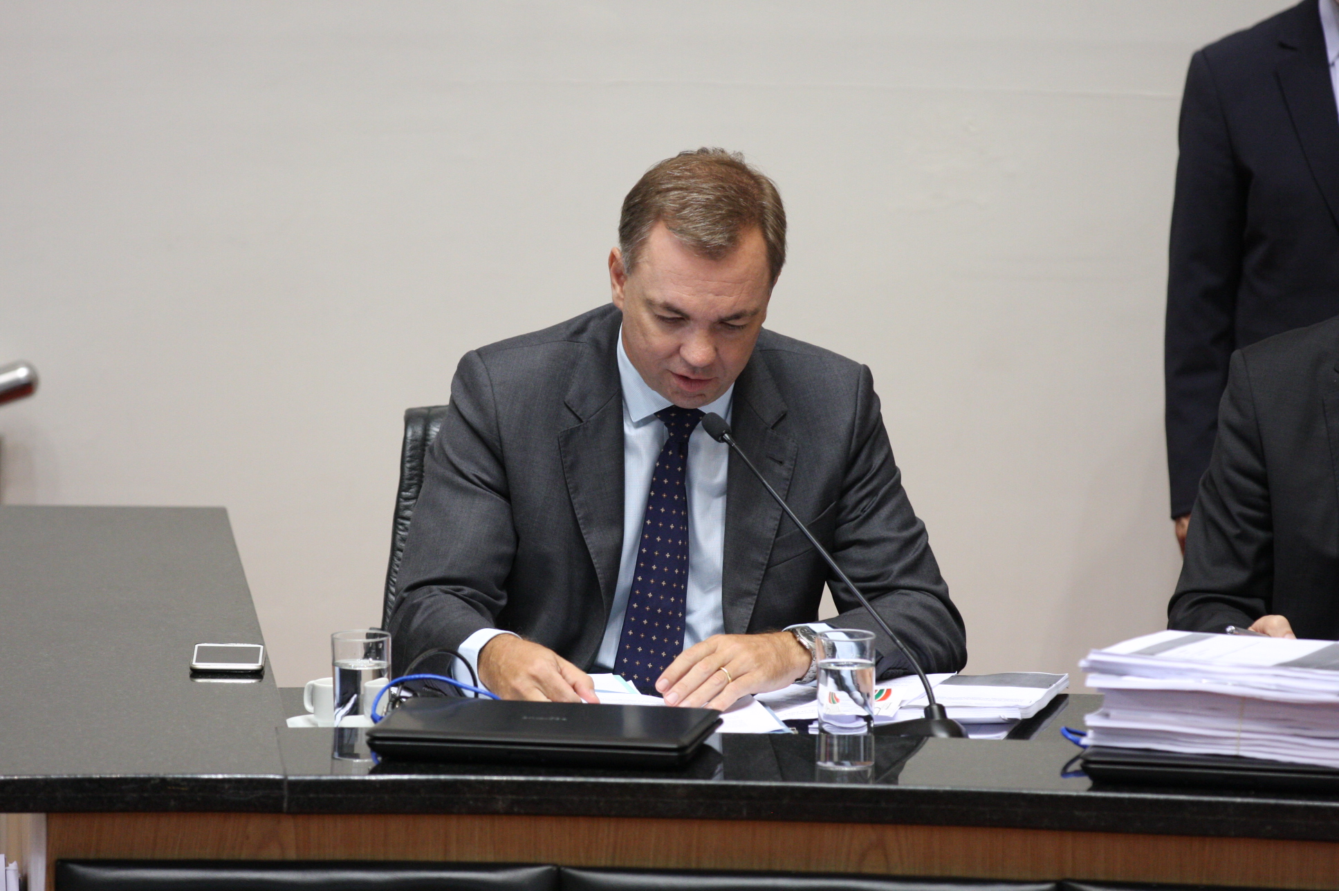 Conjunta das Comissões de Finanças e Trabalho. Foto: Yuri Santos / Agência AL