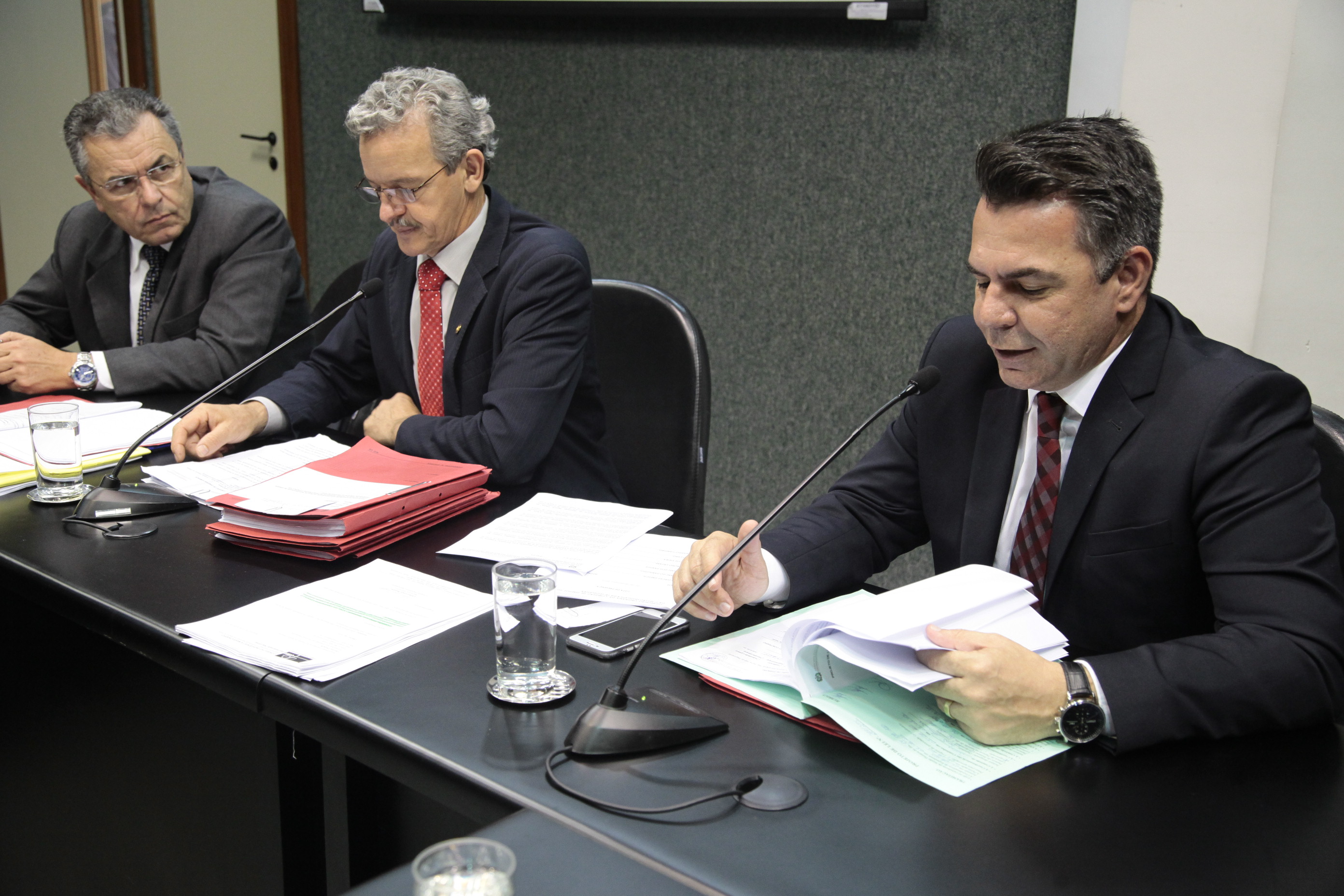 Reunião da Comissão de Direitos Humanos. Foto: Miriam Zomer/Agência AL