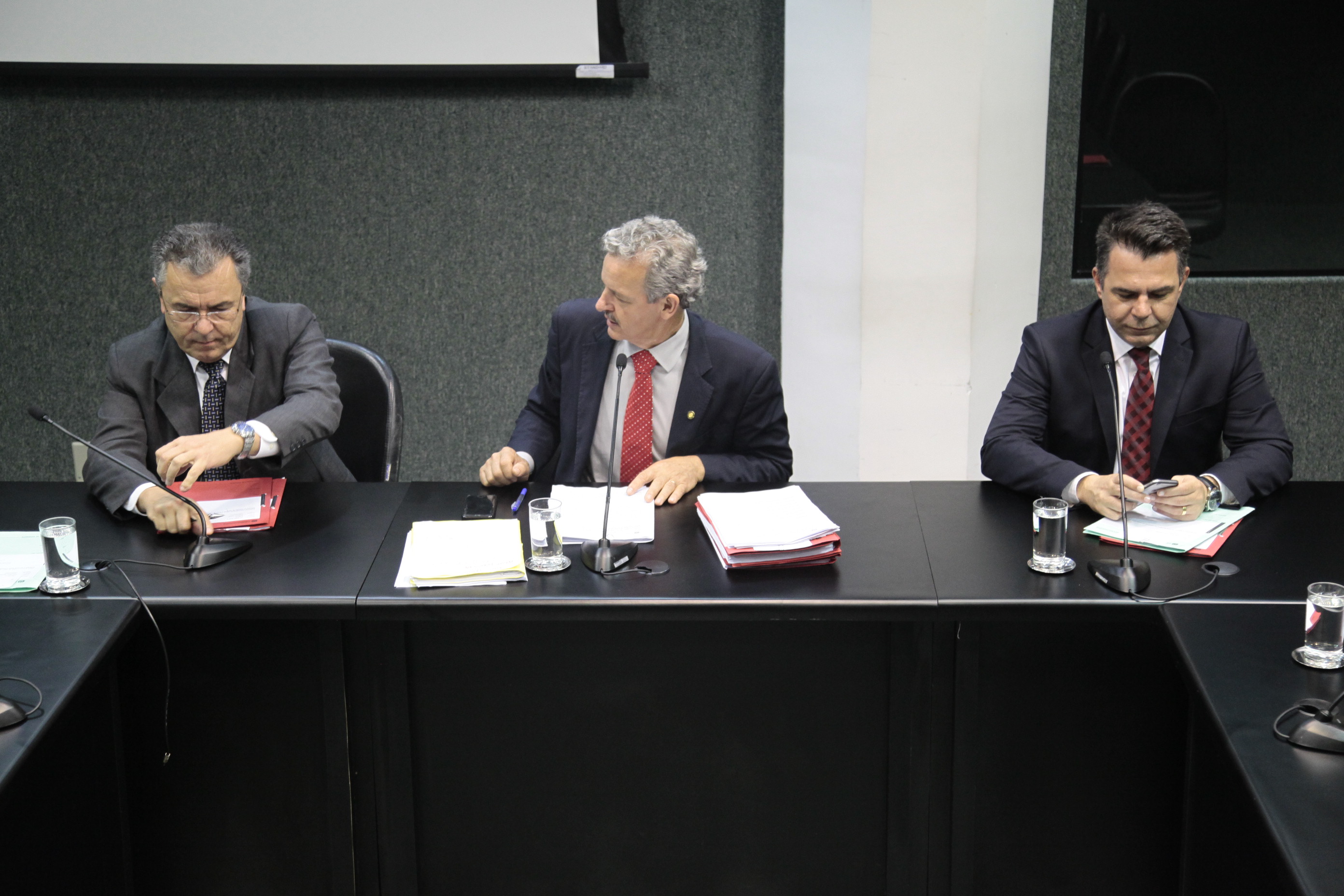 Reunião da Comissão de Direitos Humanos. Foto: Miriam Zomer/Agência AL