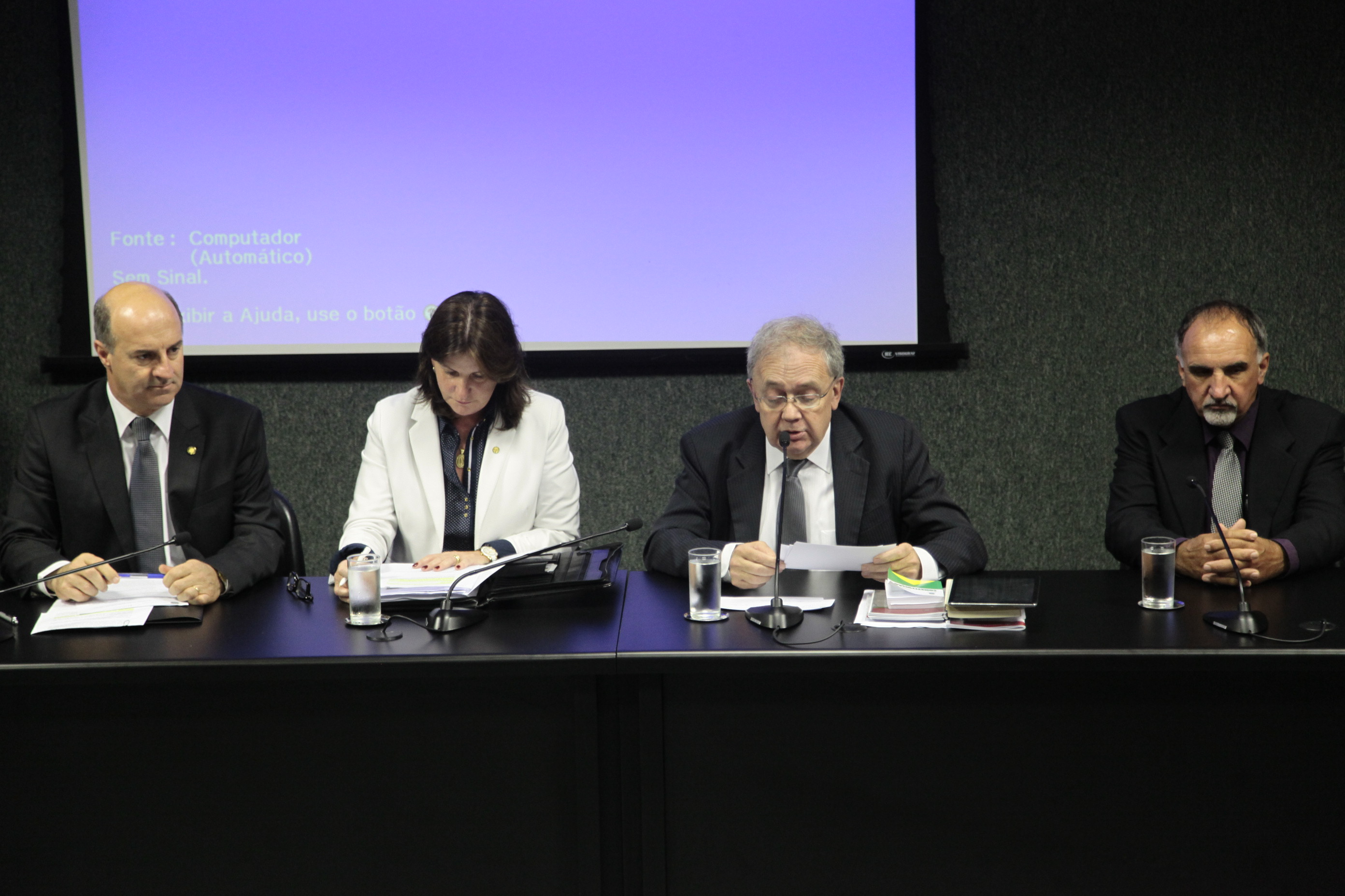 Debate sobre o Financiamento da Saúde Pública - PEC 01/2015. Foto: Miriam Zomer/Agência AL