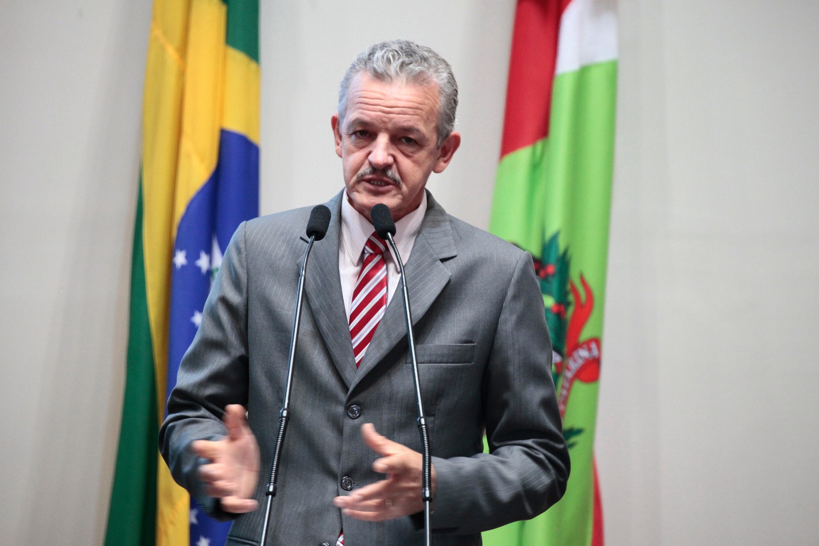 Sessão Ordinária. Deputado Kennedy Nunes (PSD) - Foto: Miriam Zomer/Agência AL