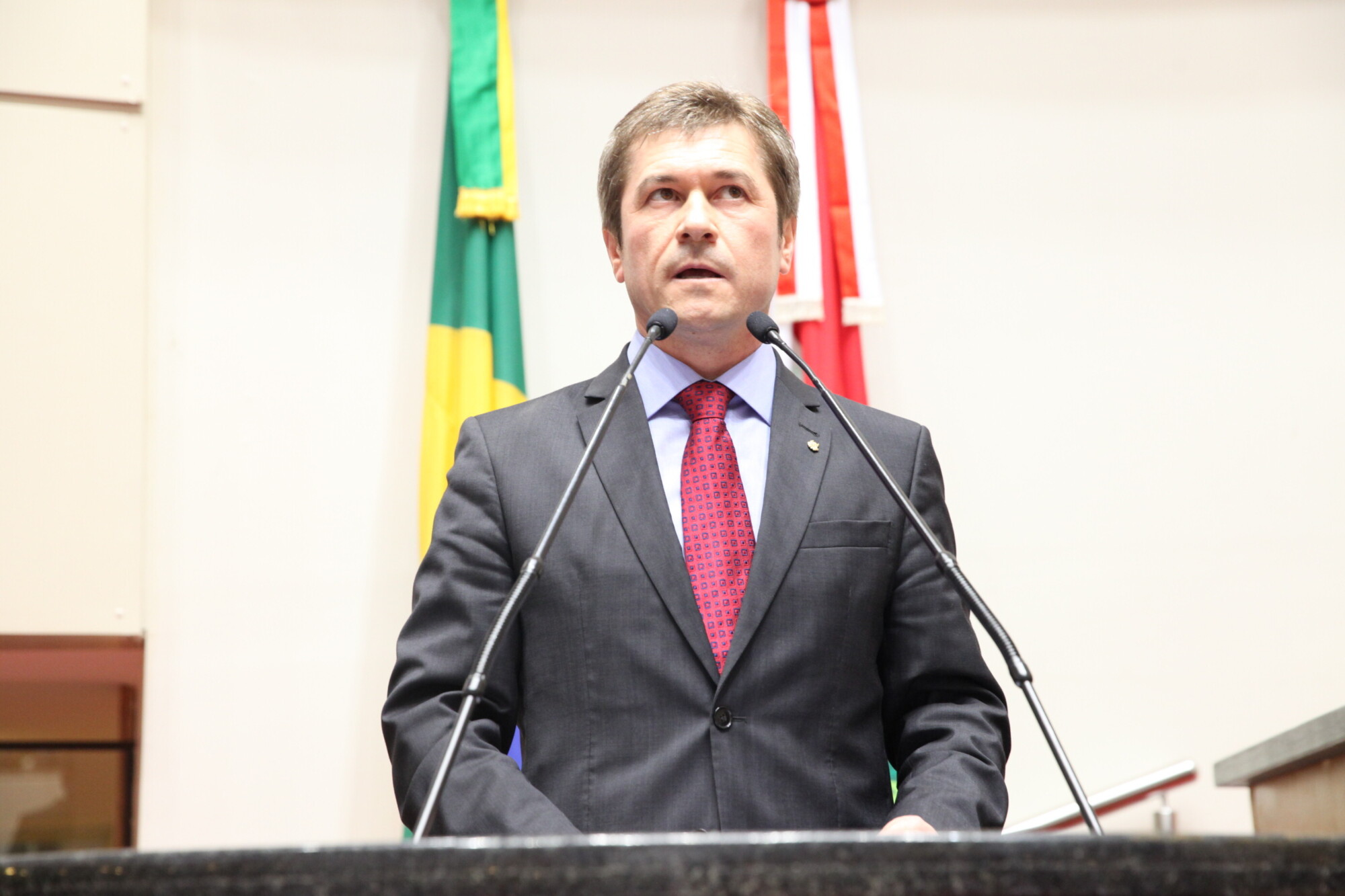 Deputado José Nei Ascari