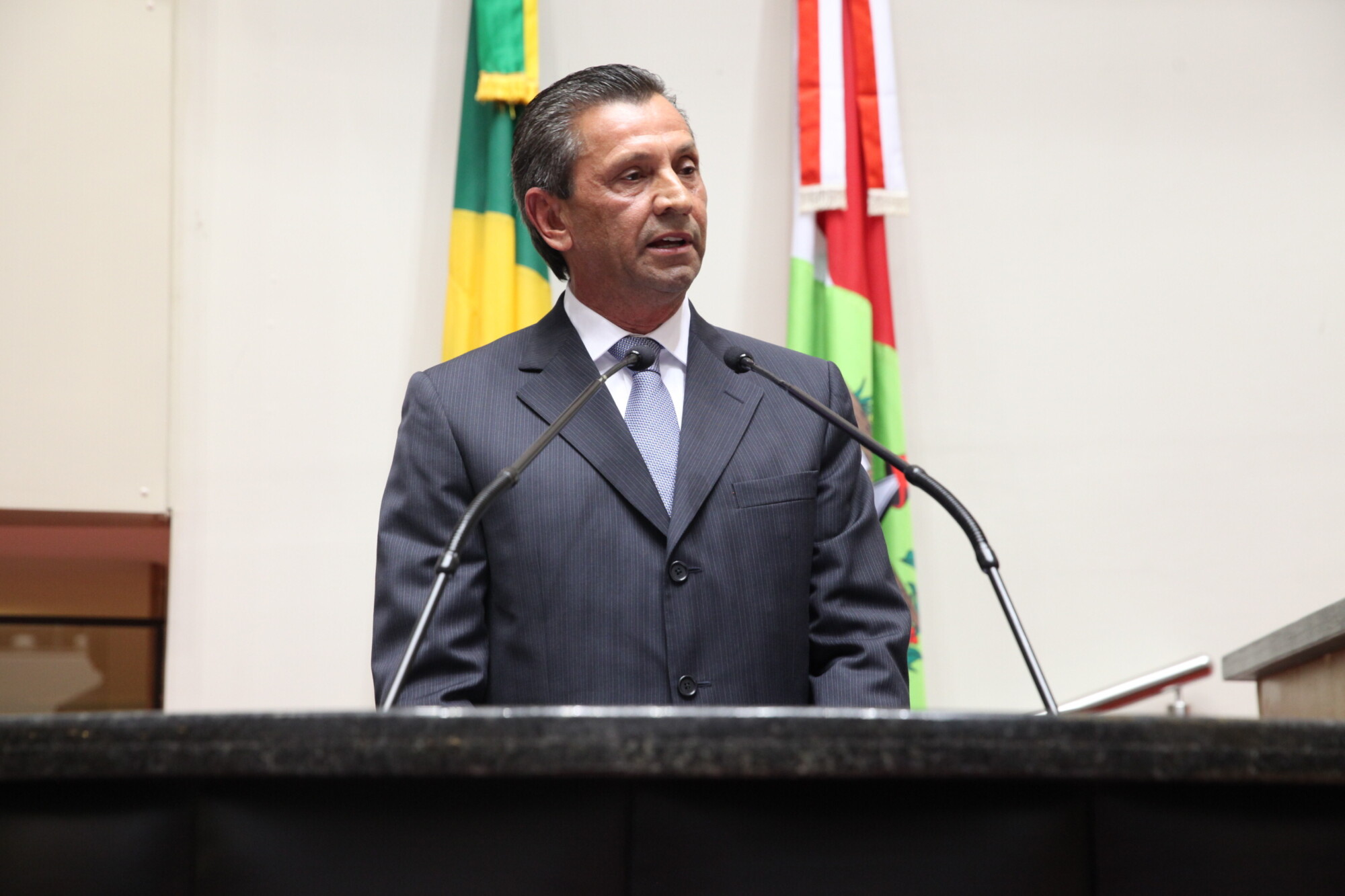 Julio Garcia, conselheiro do Tribunal de Contas
