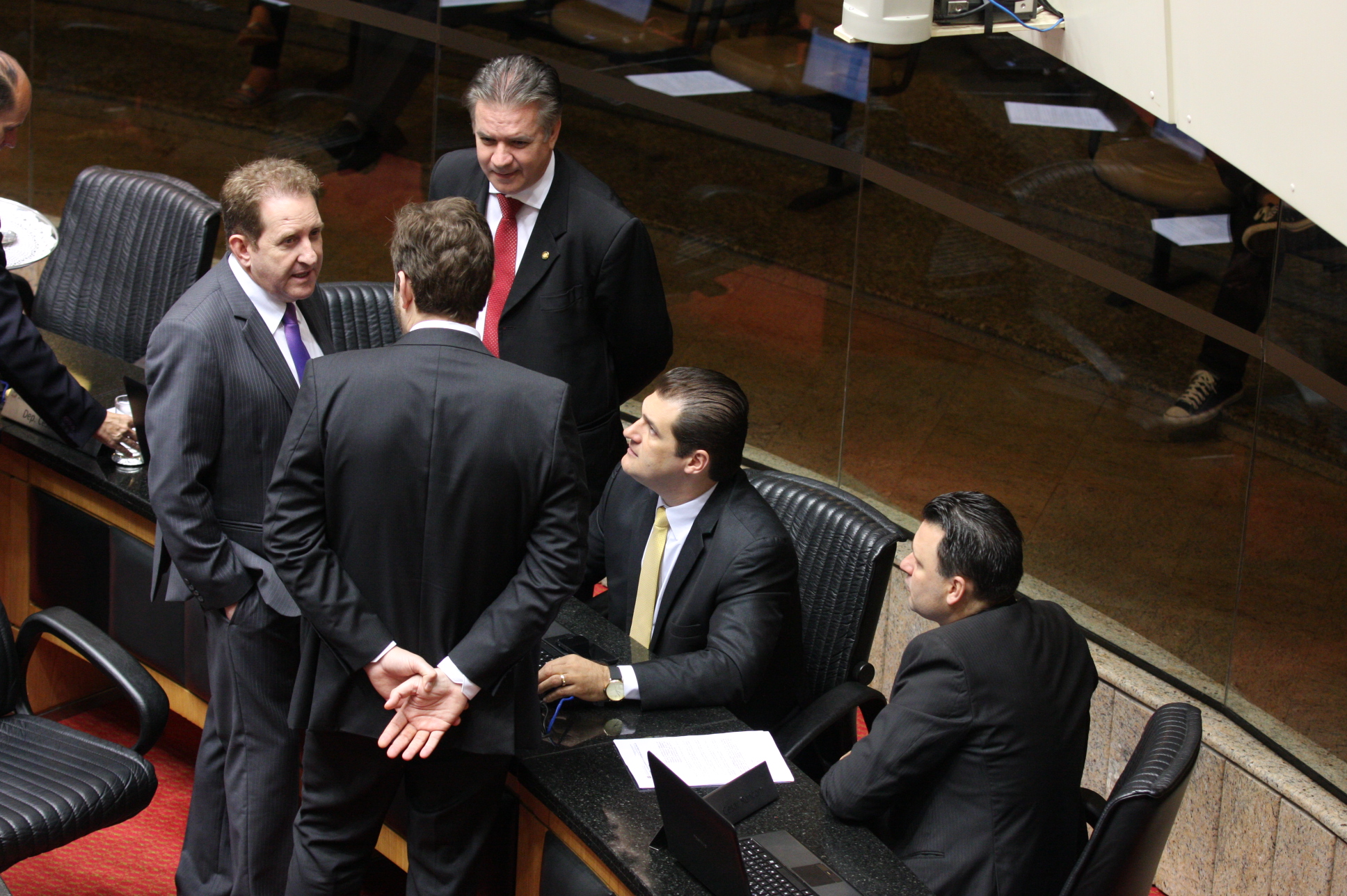 Sessão Ordinária. Foto: Yuri Santos / Agência AL