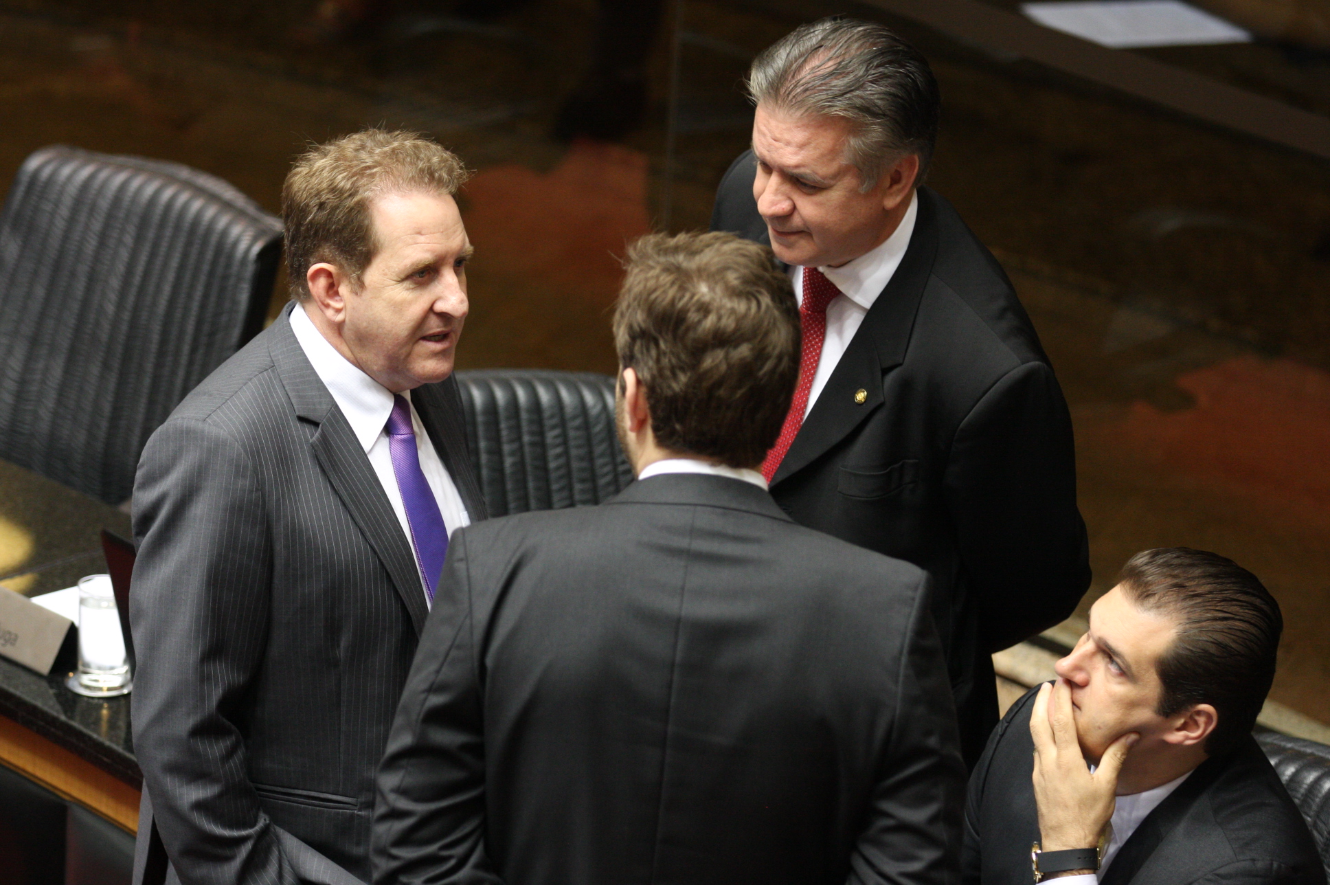 Sessão Ordinária. Foto: Yuri Santos / Agência AL