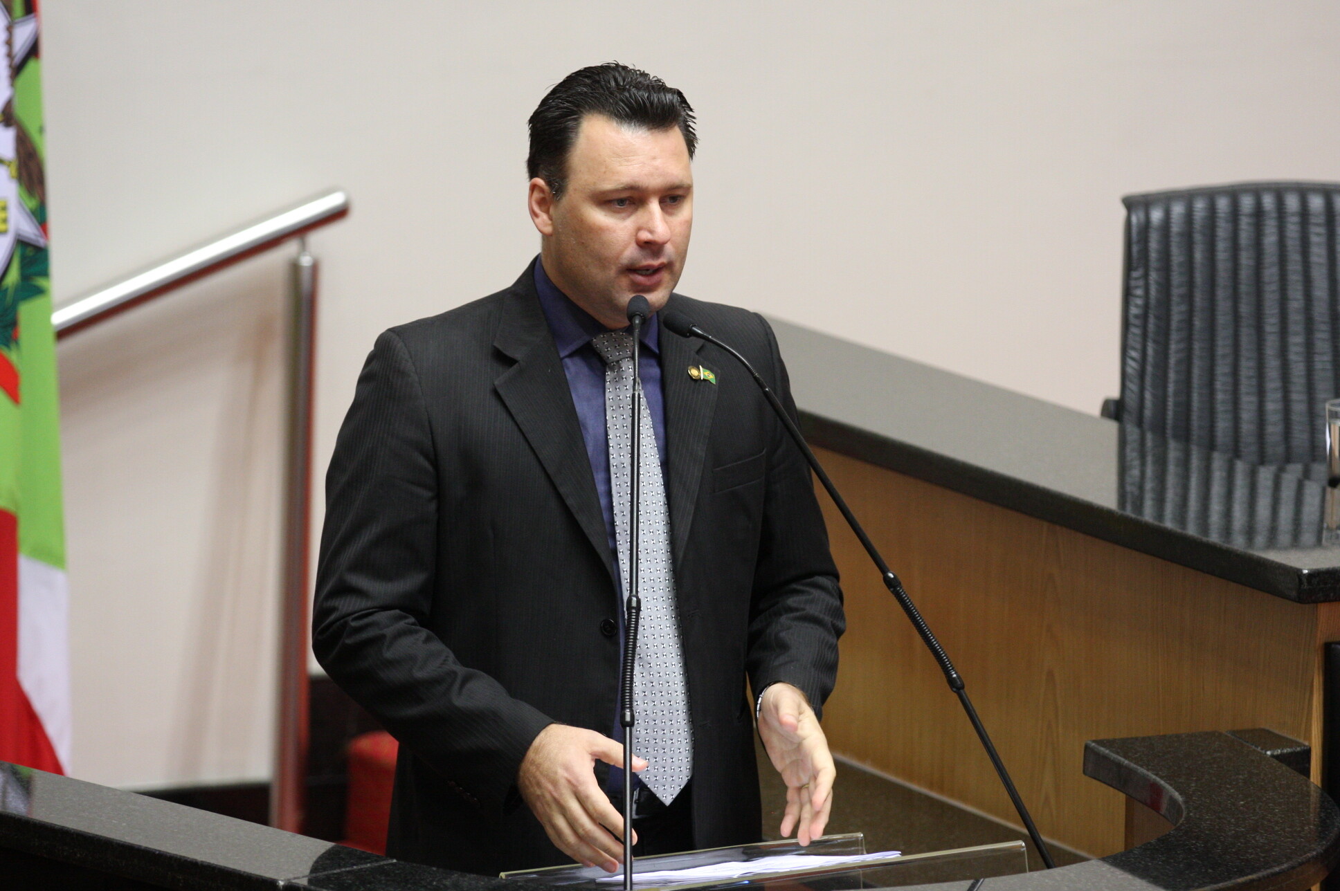 Deputado Julio Ronconi