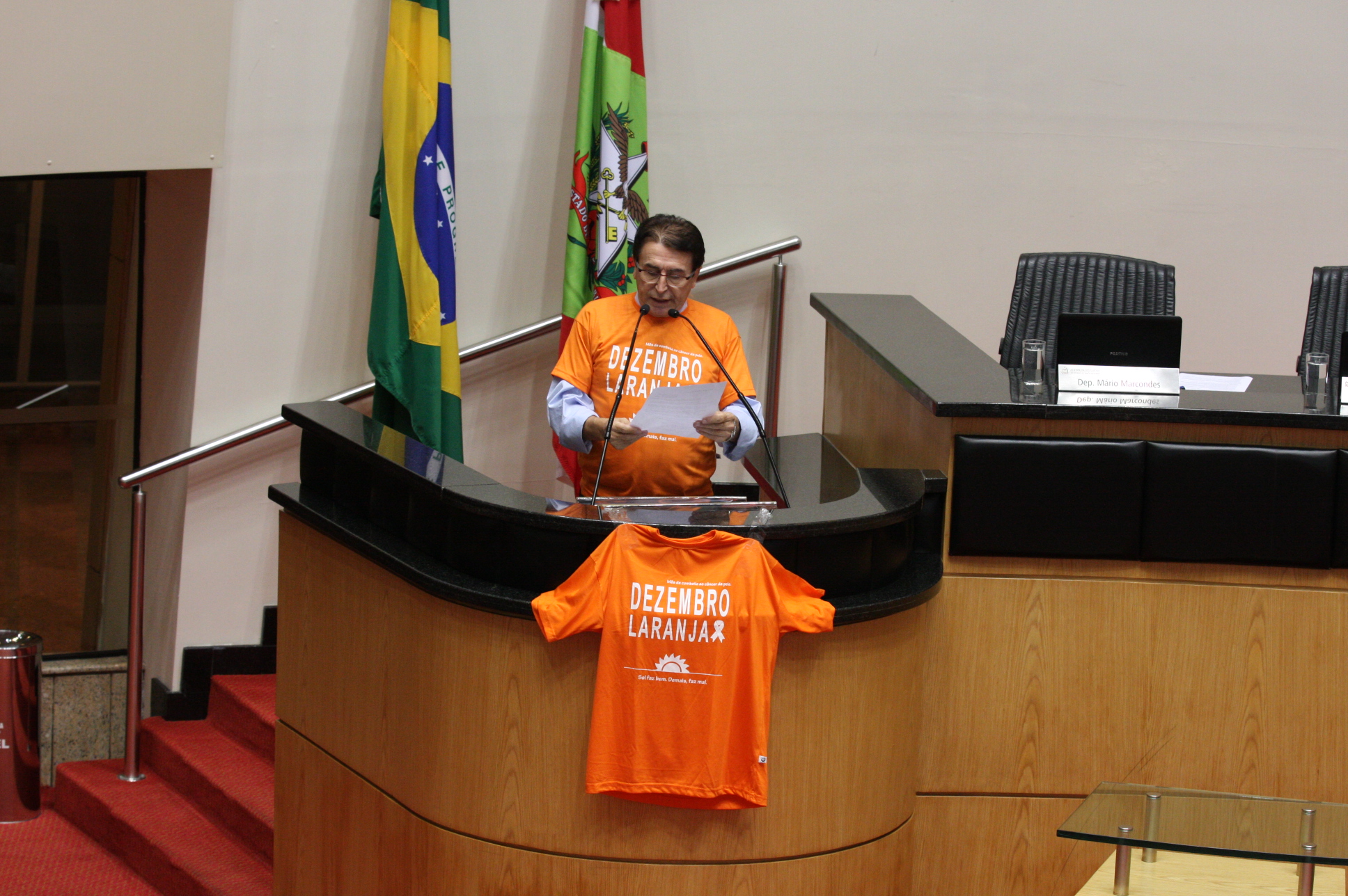 Sessão Ordinária. Foto: Yuri Santos / Agência AL