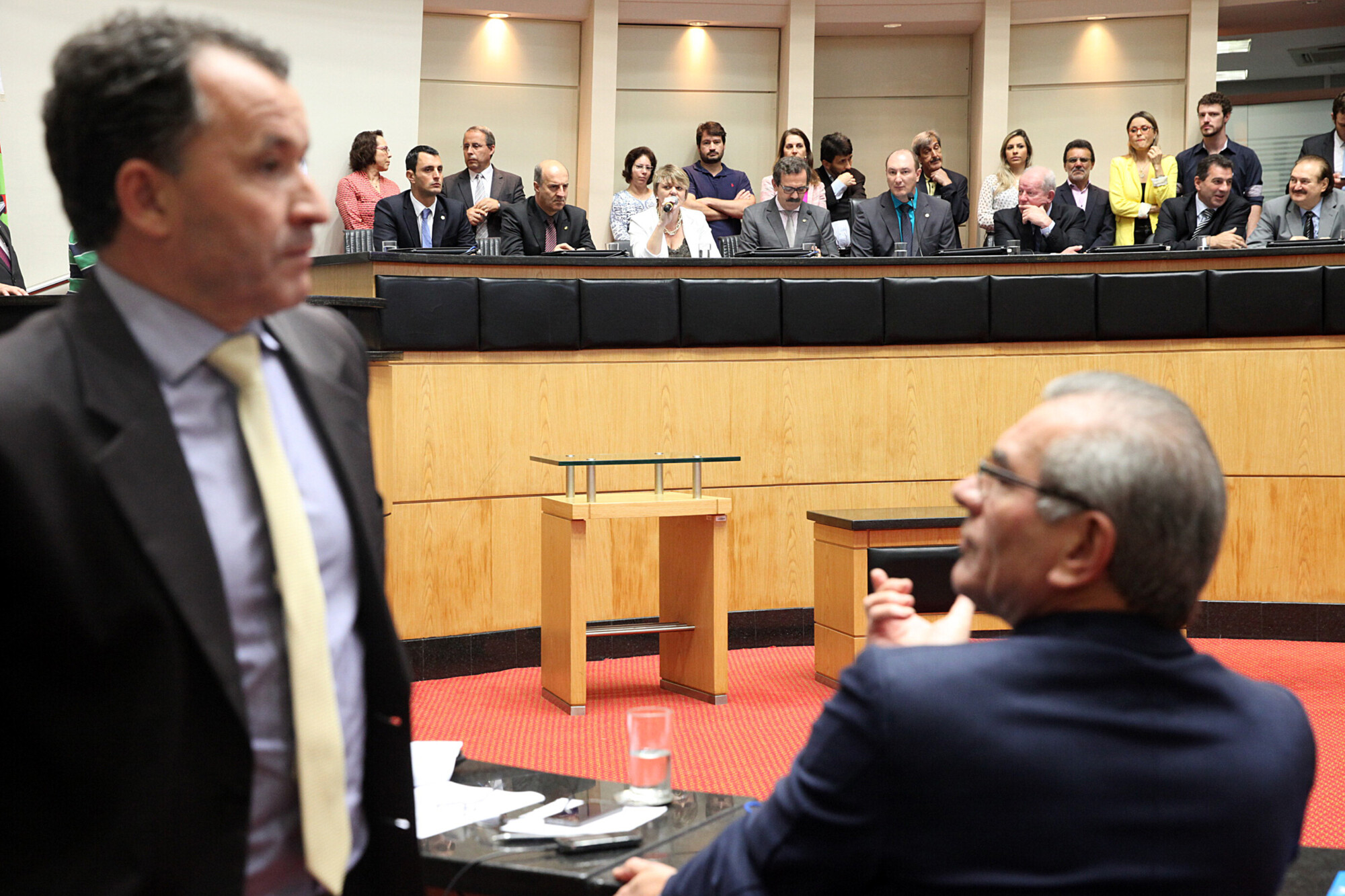 Comissões fizeram reunião conjunta na manhã desta quinta (3)