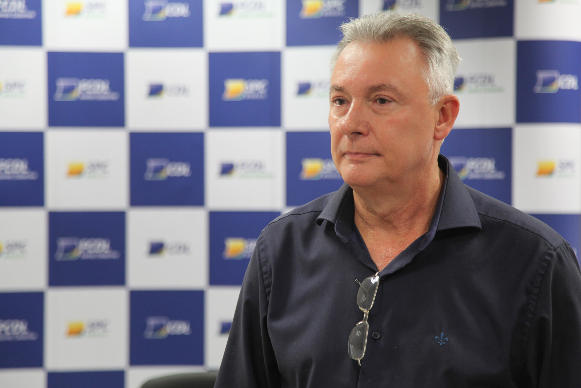 José Carlos Dela Roca, gerente comercial da FCDL, estima que o faturamento do Natal este ano será pouco melhor do que o do ano passado