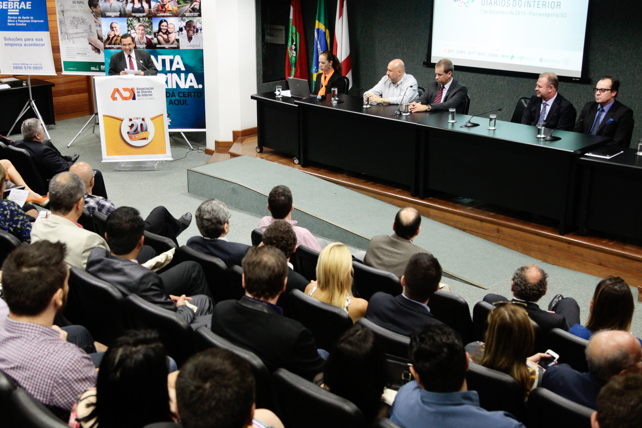 10º Workshop de Integração dos Diários do Interior. Foto: Miriam Zomer/Agência AL