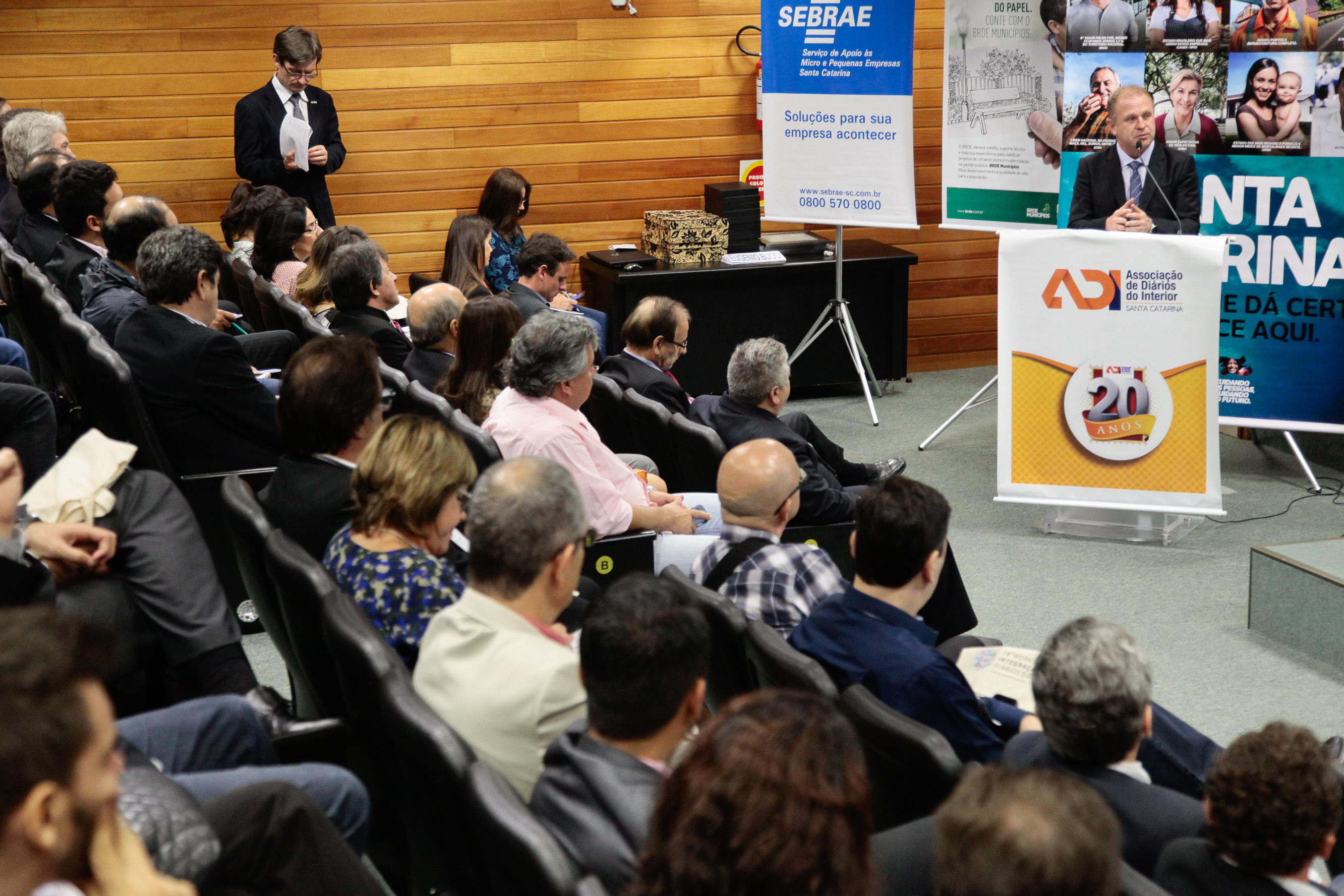 10º Workshop de Integração dos Diários do Interior. Foto: Miriam Zomer/Agência AL