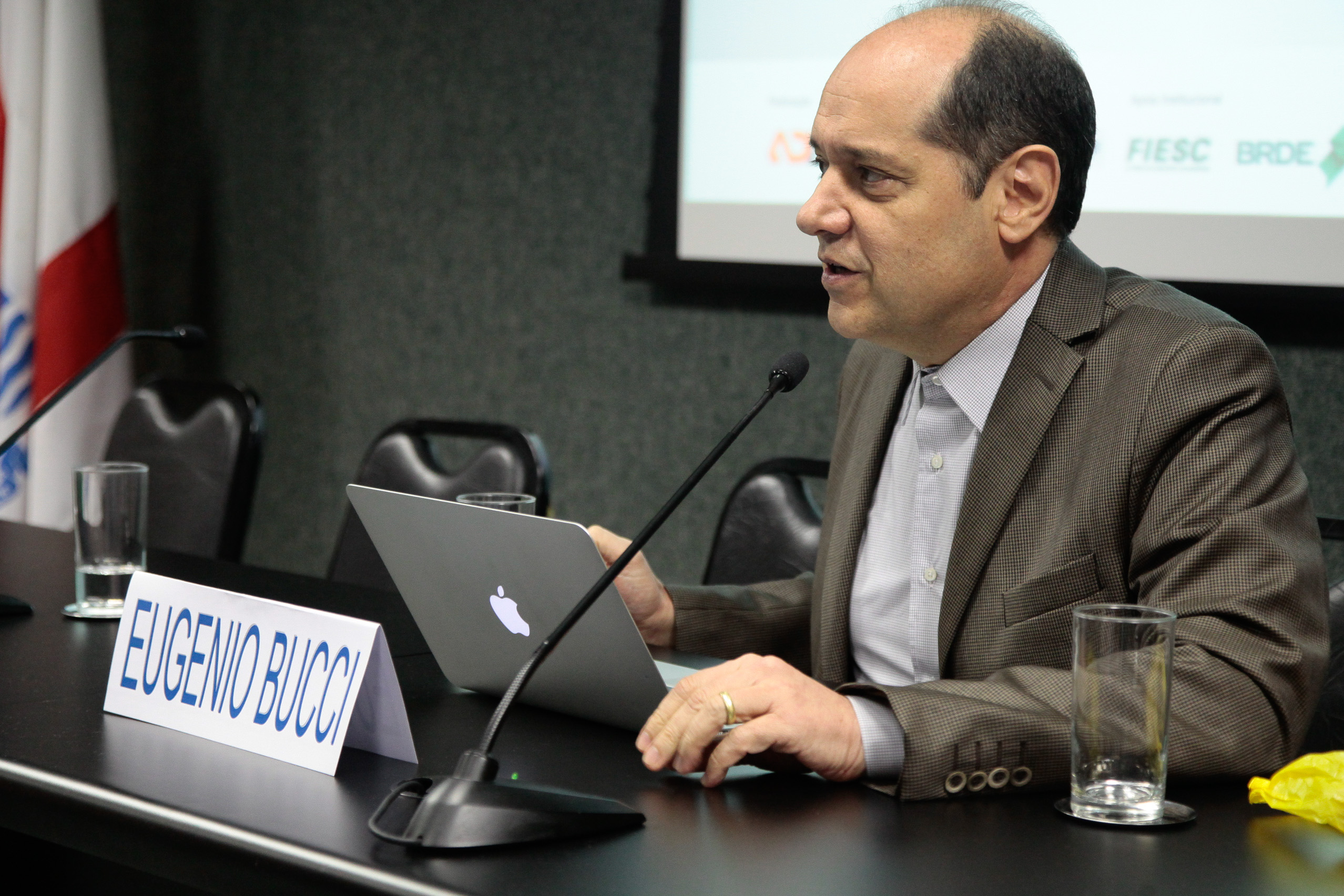10º Workshop de Integração dos Diários do Interior. Foto: Miriam Zomer/Agência AL