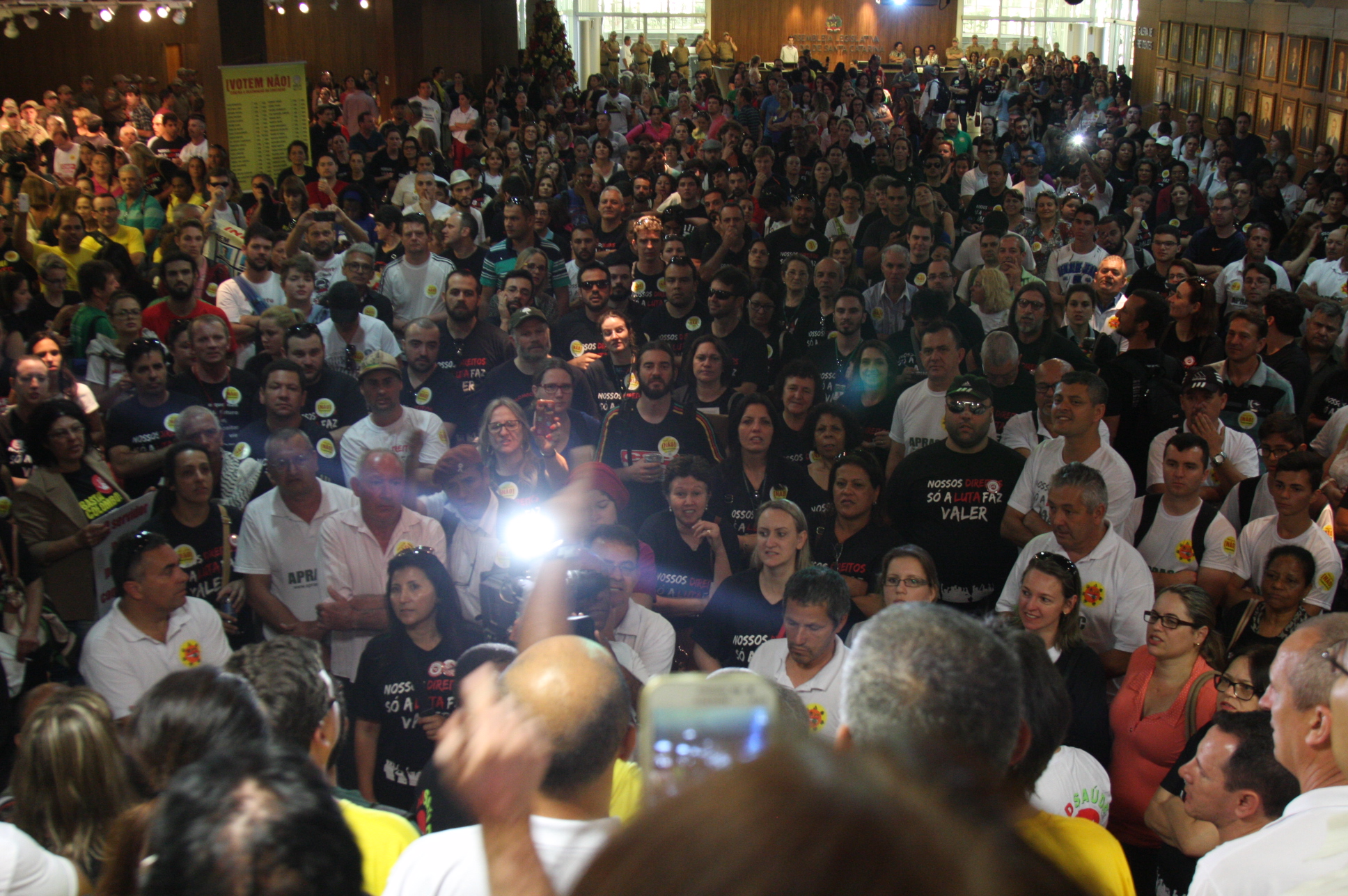 Comissão de Constituição e Justiça. Foto: uri Santos / Agência AL