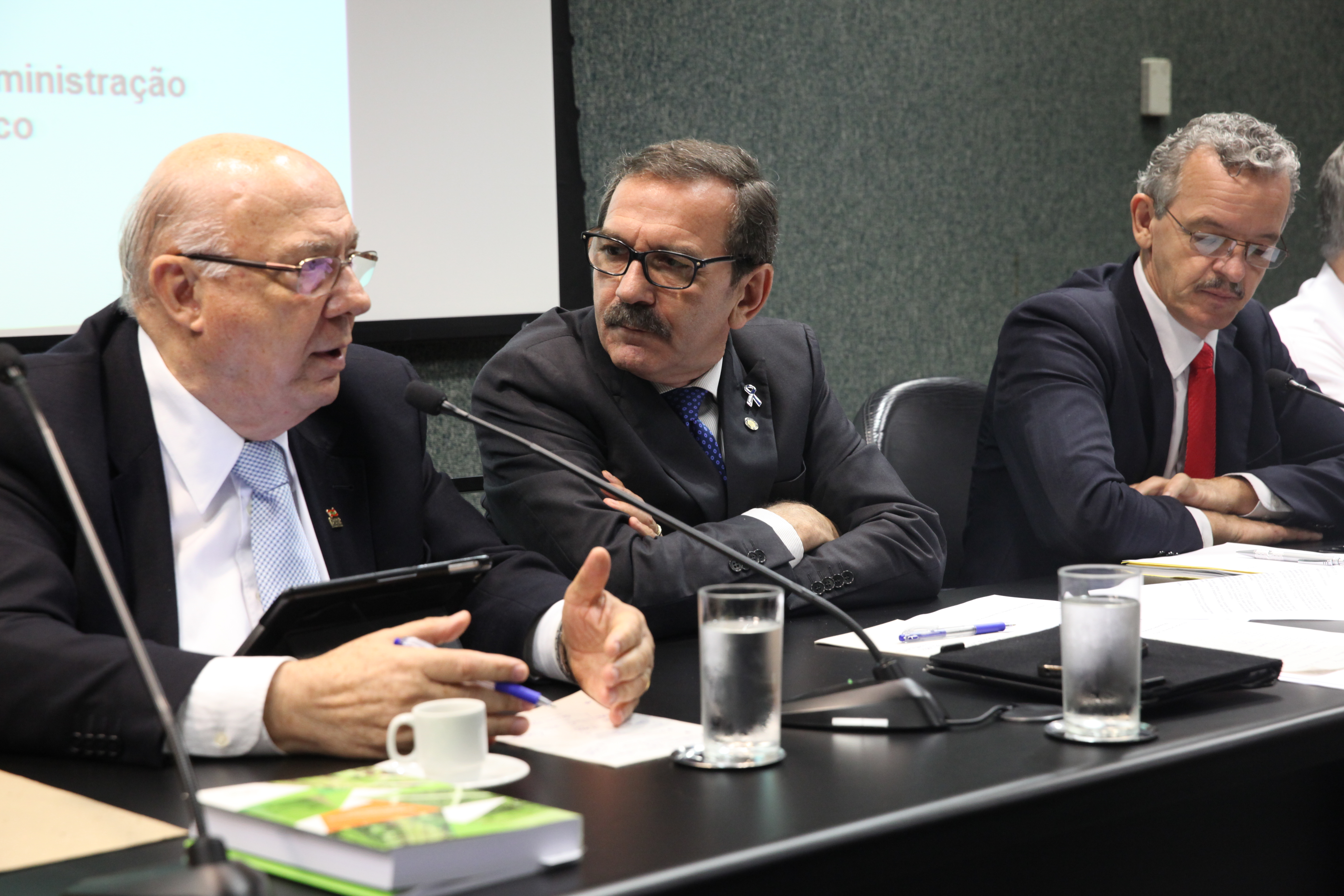 Comissão de Trabalho. Foto: Eduardo Guedes / Agência AL