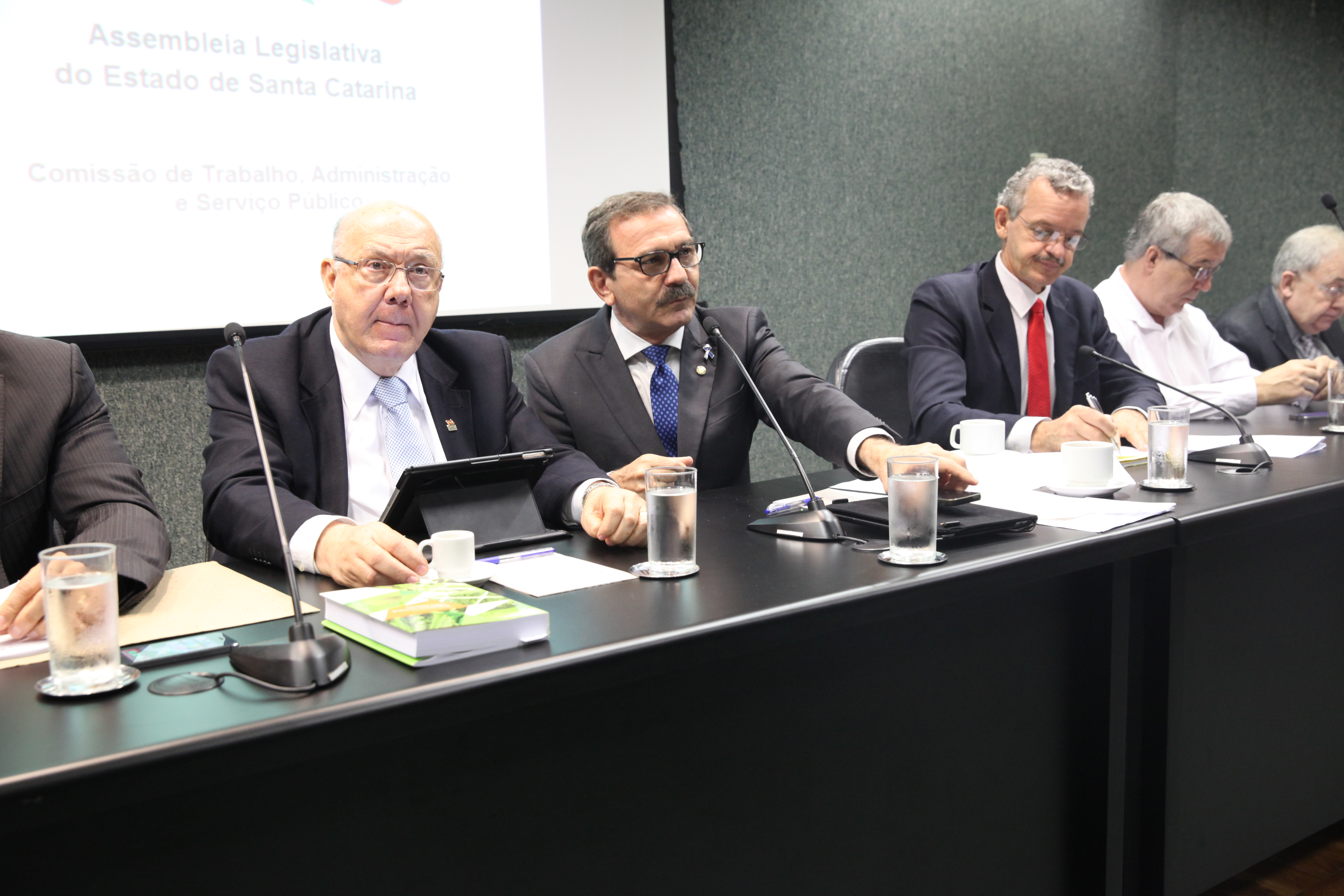 Comissão de Trabalho. Foto: Eduardo Guedes / Agência AL