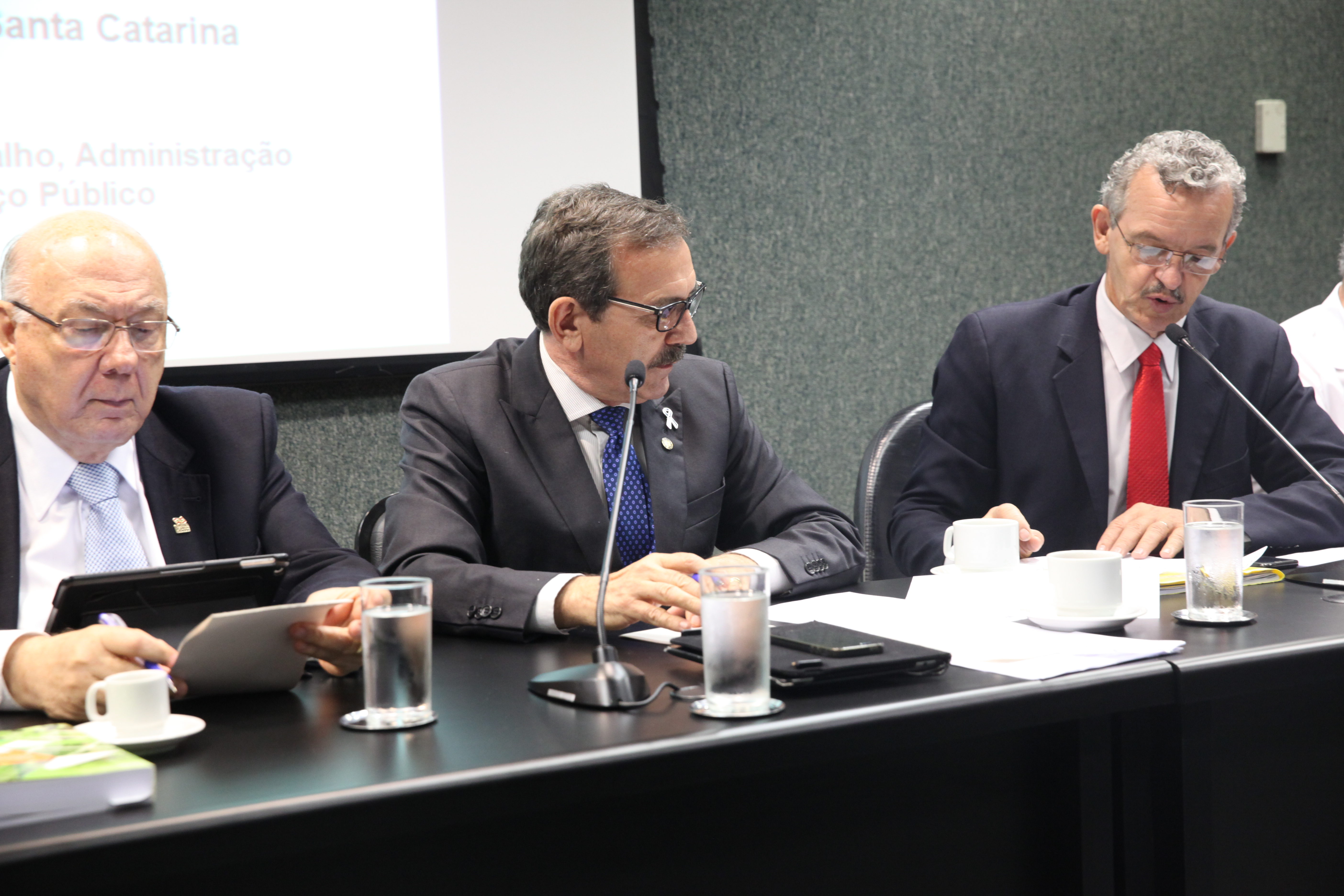 Comissão de Trabalho. Foto: Eduardo Guedes / Agência AL