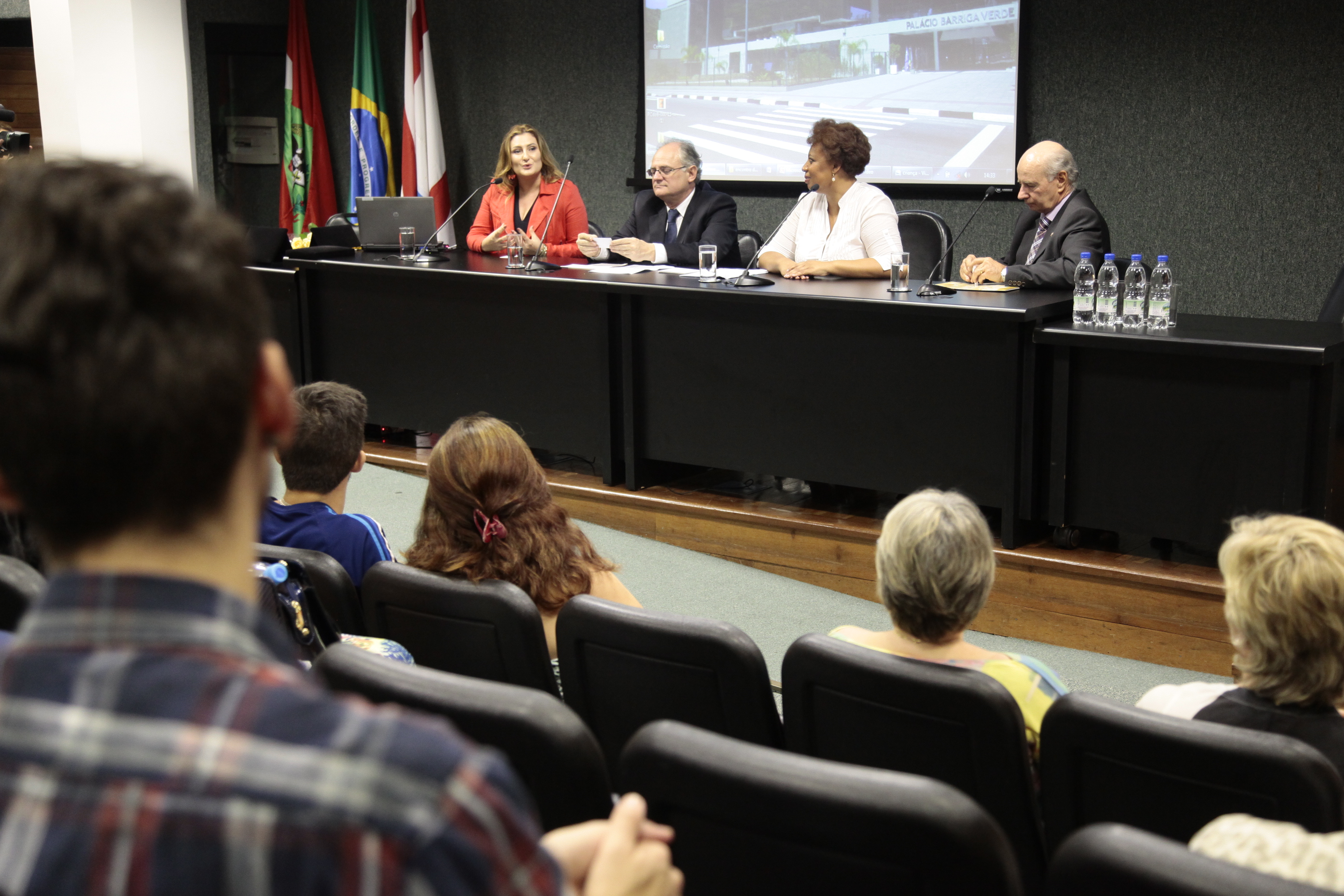 II Encontro das Rosas. Foto: Miriam Zomer/Agência AL
