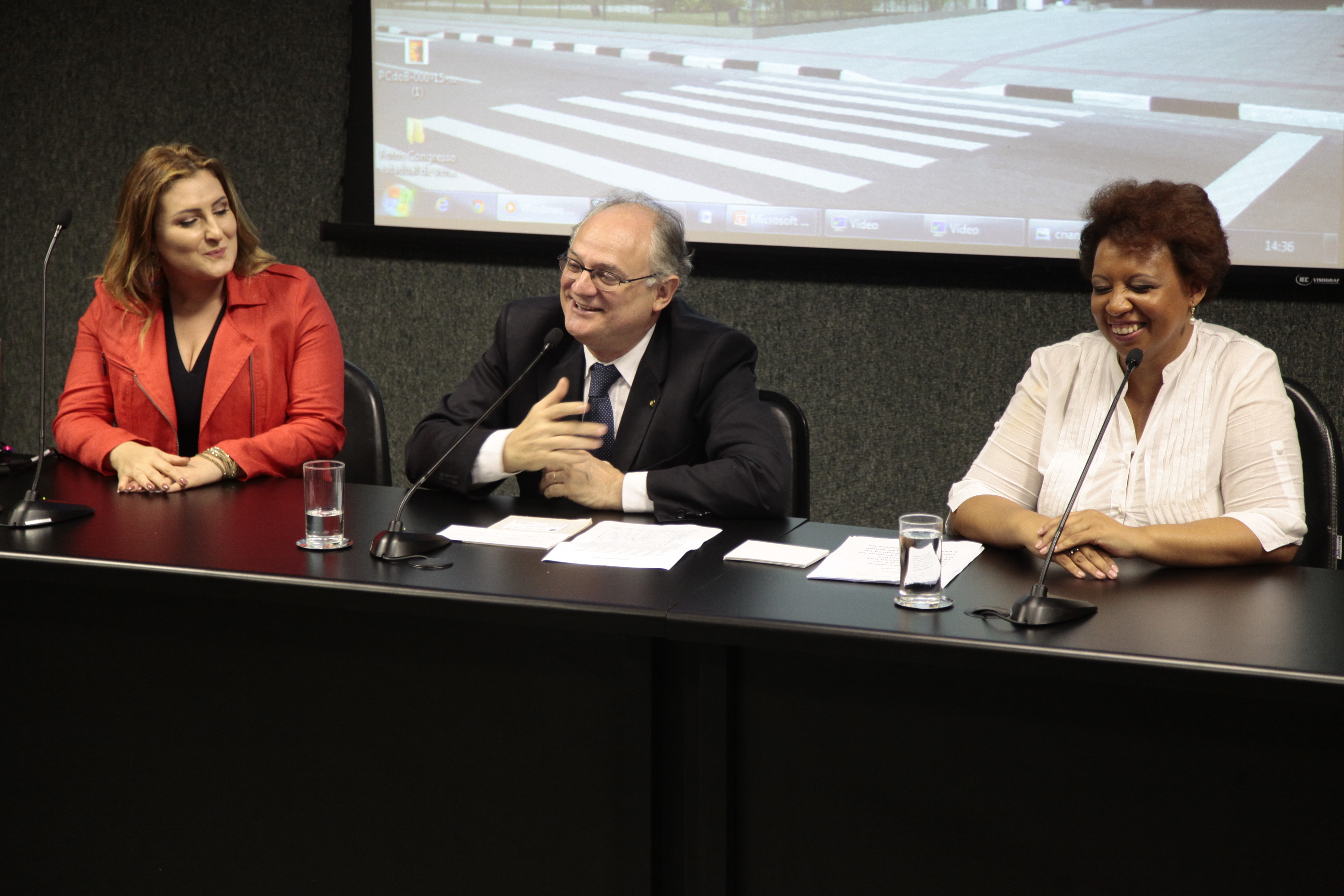 II Encontro das Rosas. Foto: Miriam Zomer/Agência AL