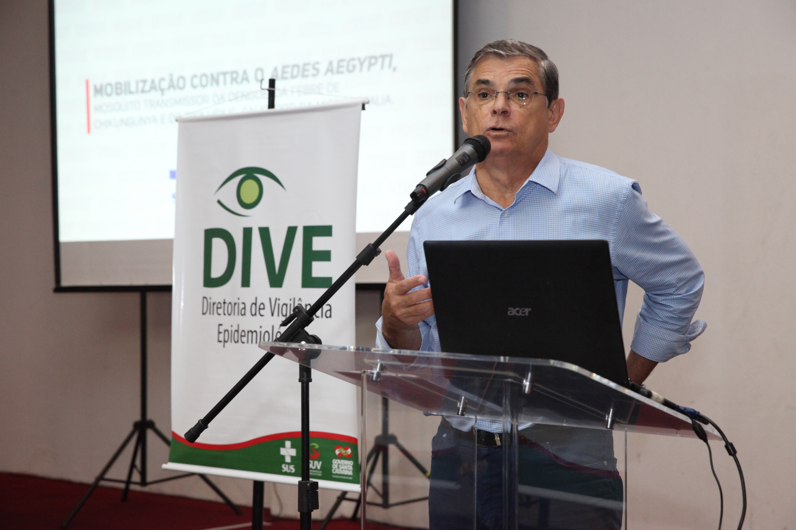 Coletiva Secretário de Saúde. Foto: Fábio Queiroz / Agência AL