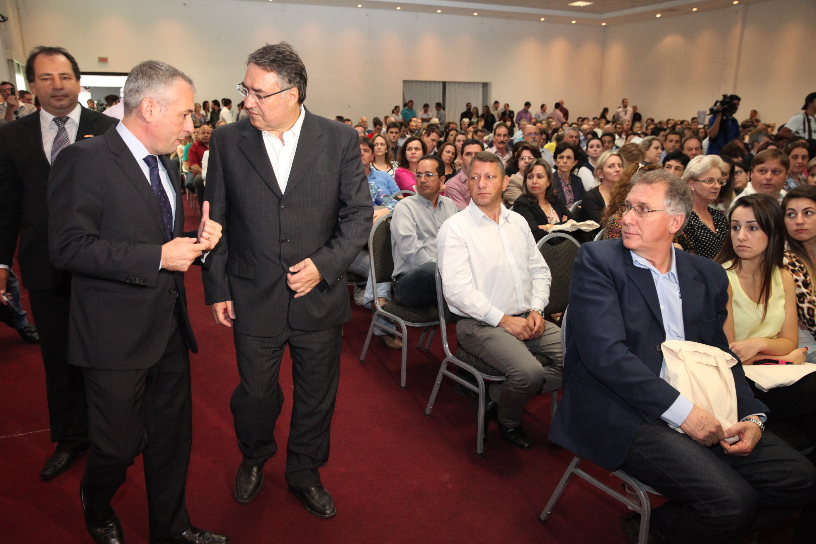 Coletiva Secretário de Saúde. Foto: Fábio Queiroz / Agência AL