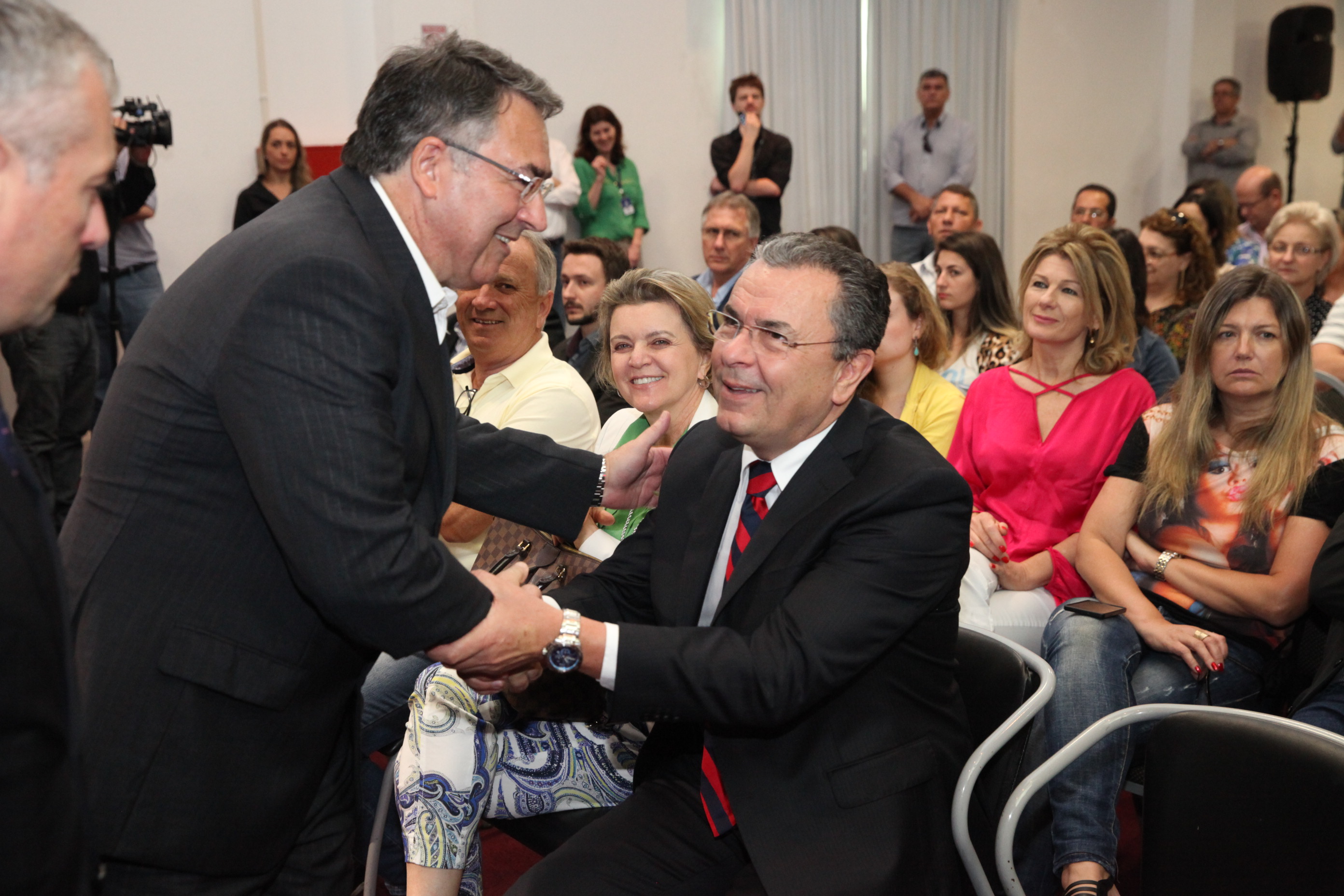Coletiva Secretário de Saúde. Foto: Fábio Queiroz / Agência AL