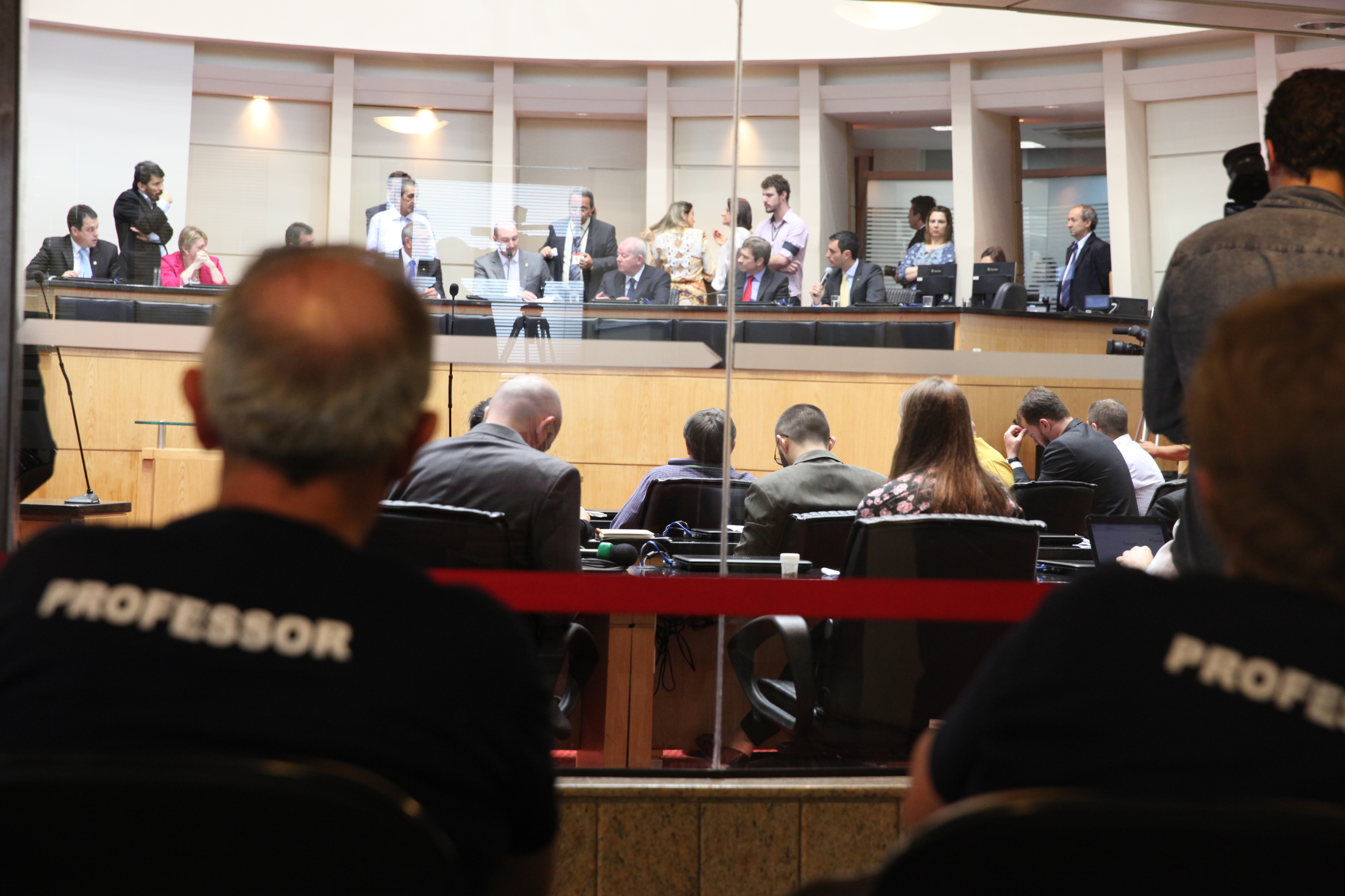 Comissão de Constituição e Justiça. Foto: Eduardo Guedes / Agência AL