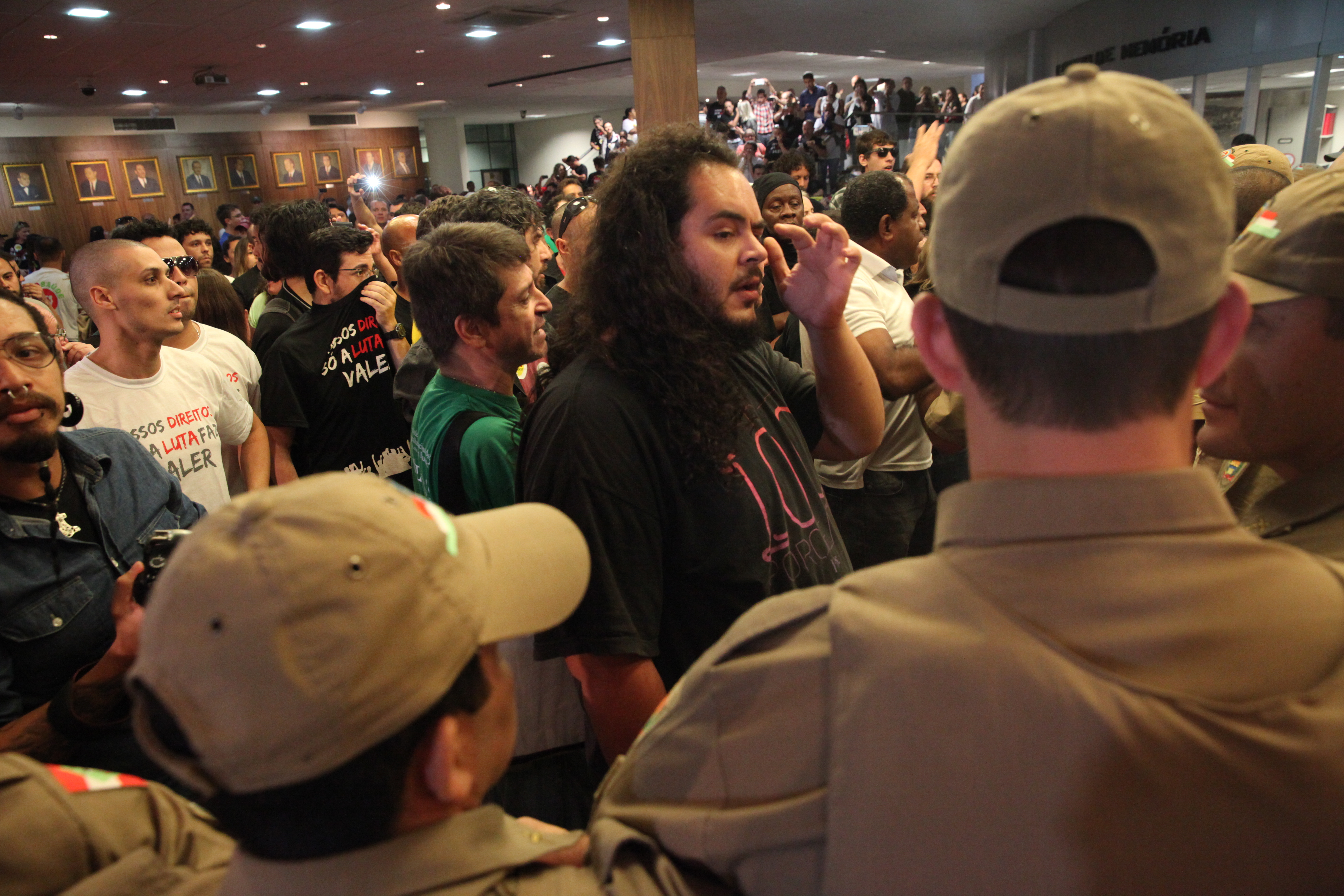 Comissão de Constituição e Justiça. Foto: Eduardo Guedes / Agência AL