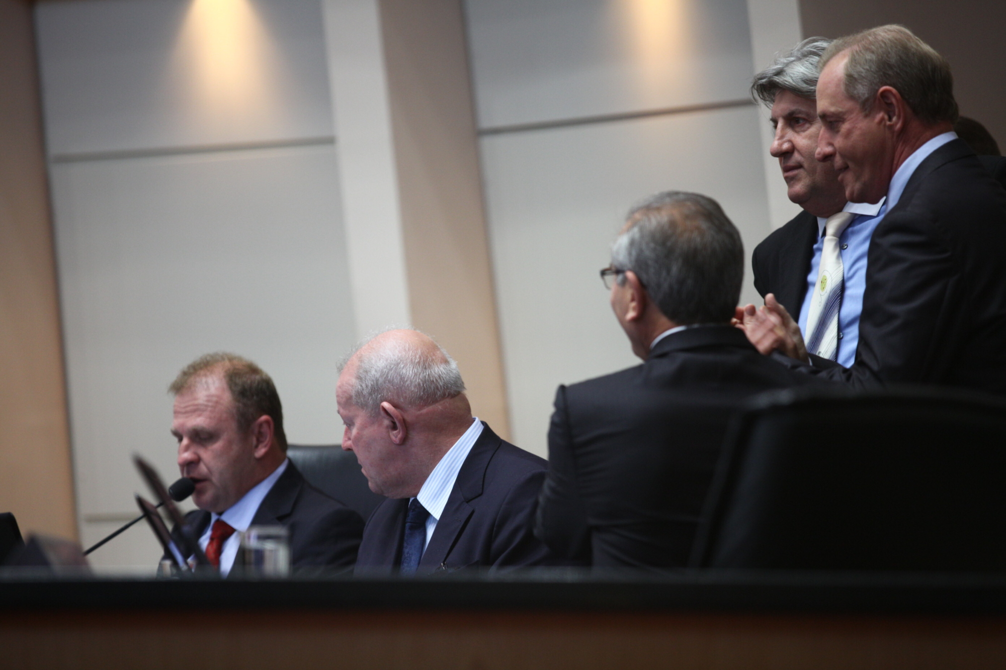 Aprovada admissibilidade de MP dos fundos especiais do Estado
