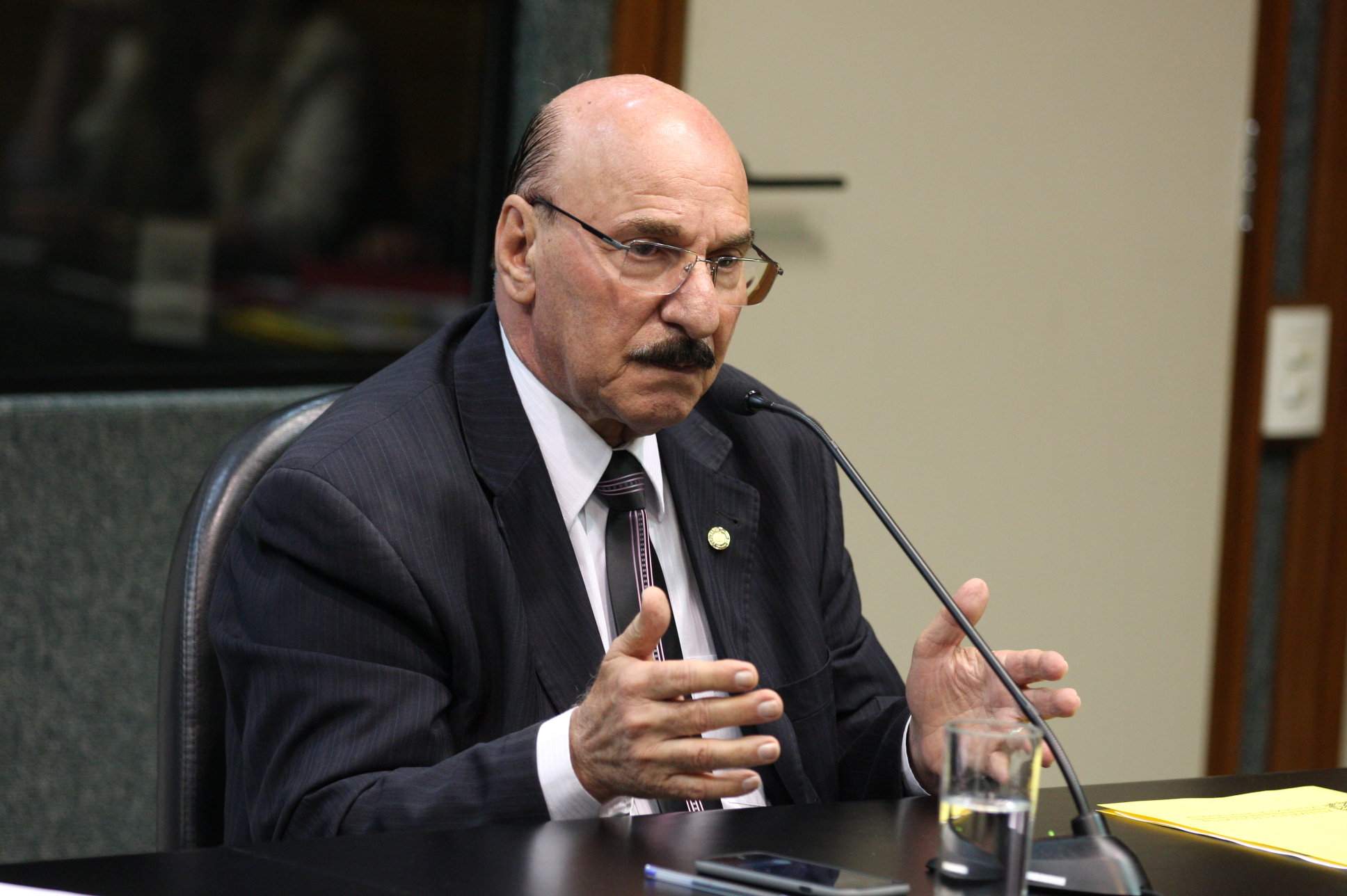Comissão de Agricultura. Foto: Yuri Santos / Agência AL