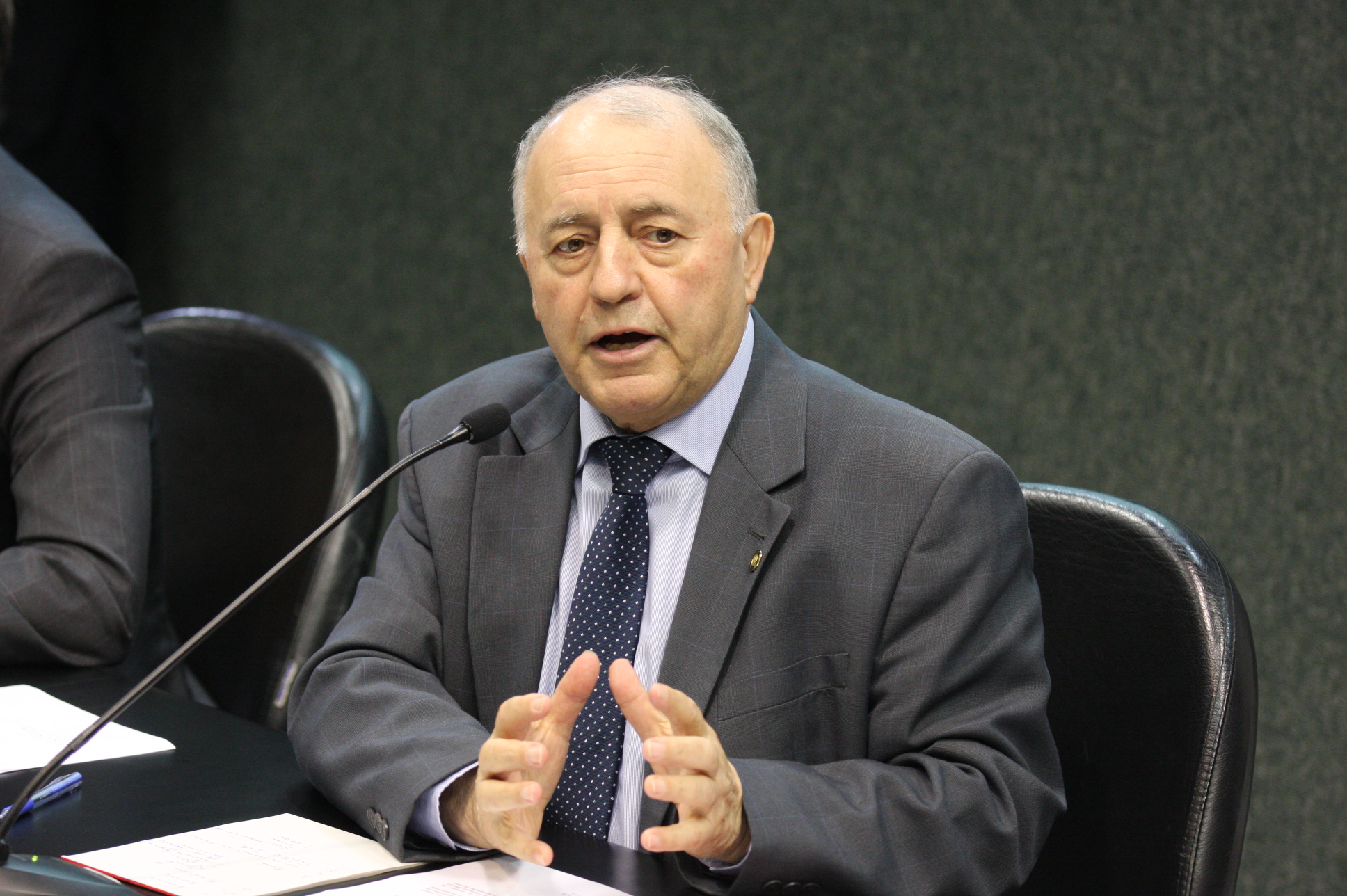 Comissão de Agricultura. Foto: Yuri Santos / Agência AL