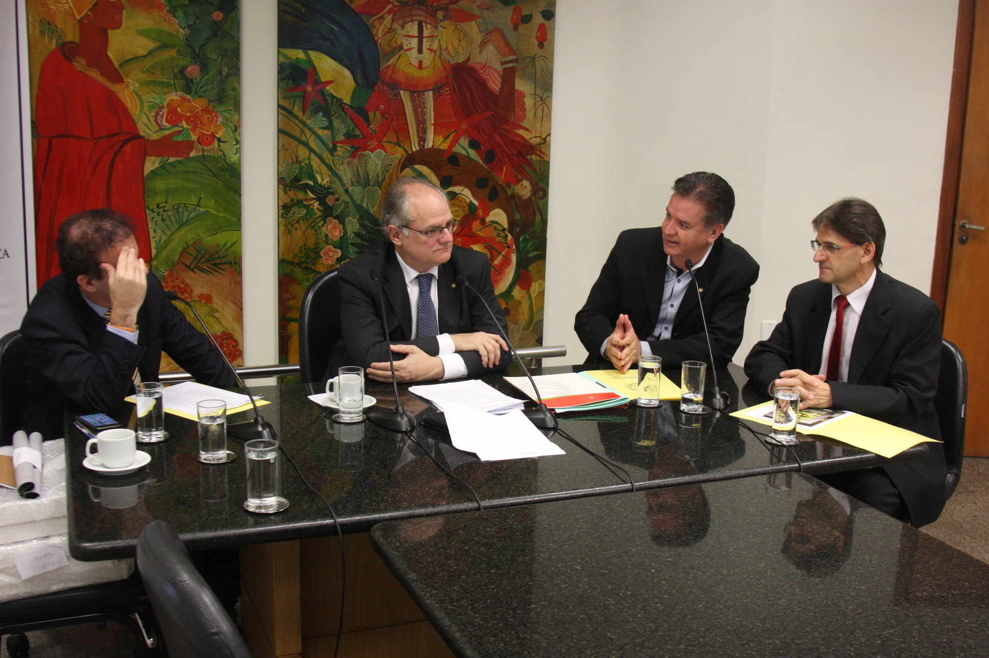 Comissão de Defesa dos Direitos da Criança e do Adolescente. Foto: Yuri Santos / Agência AL