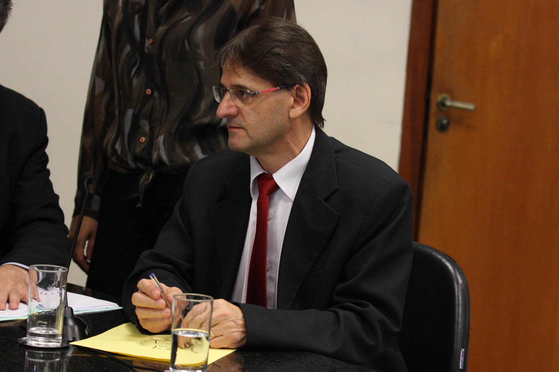 Comissão de Defesa dos Direitos da Criança e do Adolescente. Foto: Yuri Santos / Agência AL