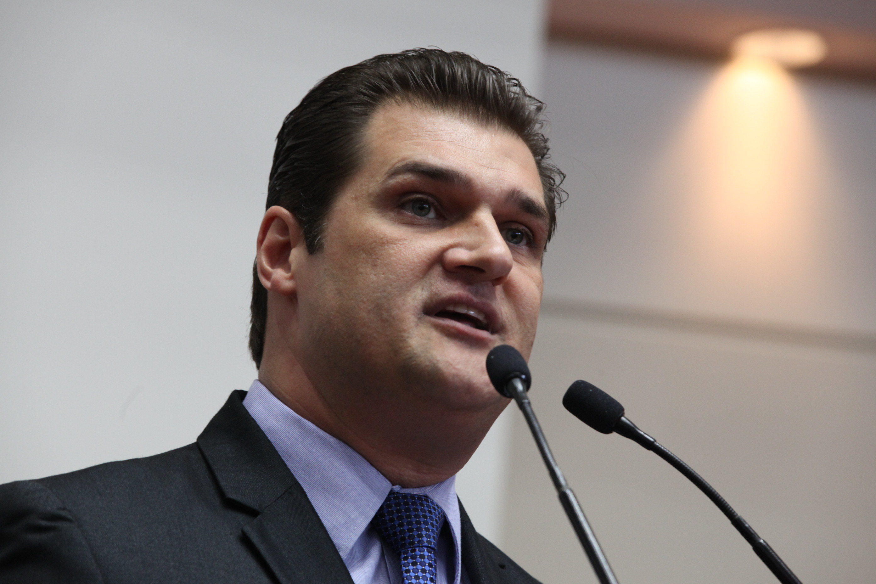 Sessão Ordinária - Deputado Cleiton Salvaro (PSB)