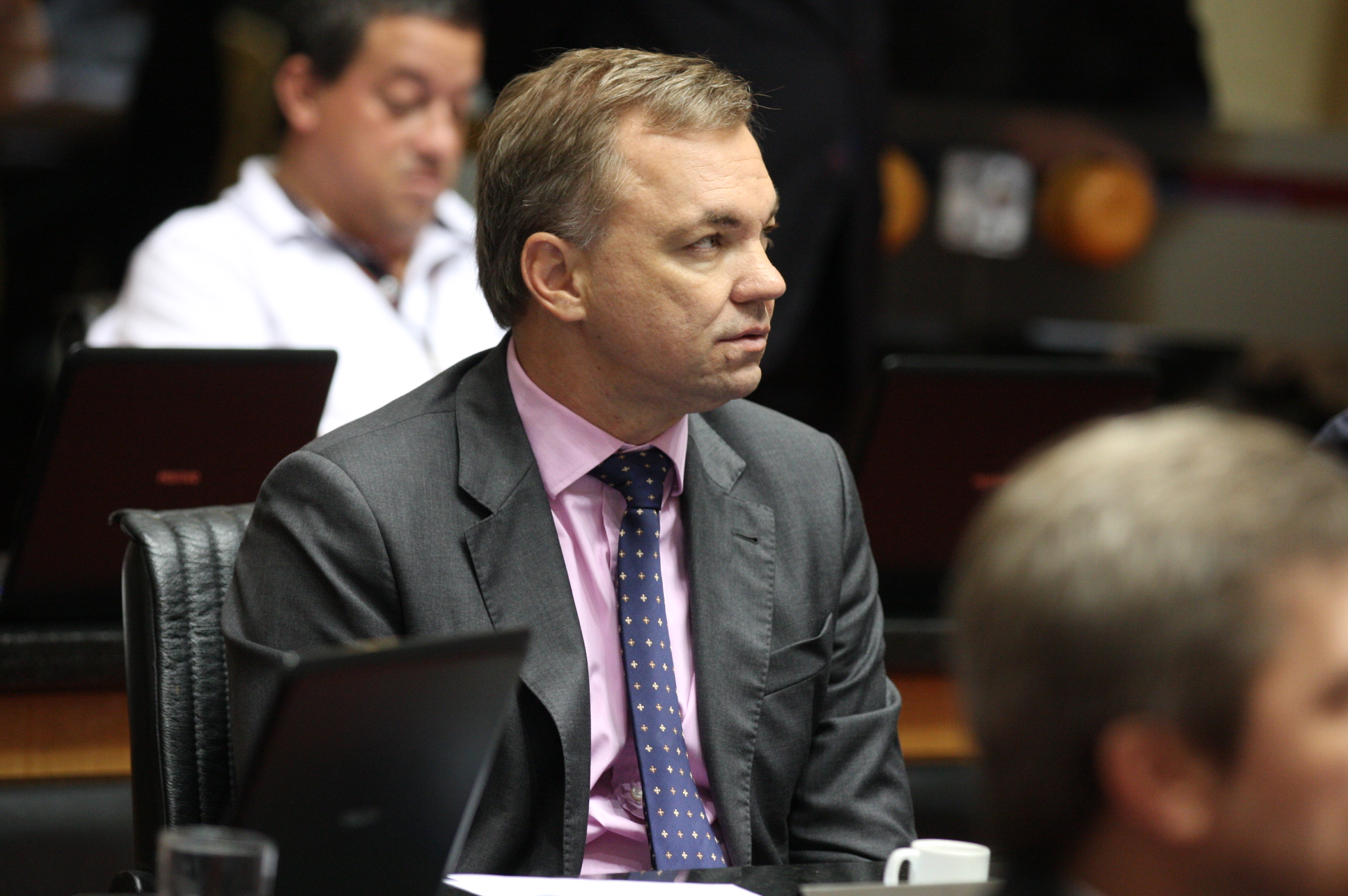 Conjunta - CCJ/Finanças/Trabalho. Foto: Yuri Santos / Agência AL