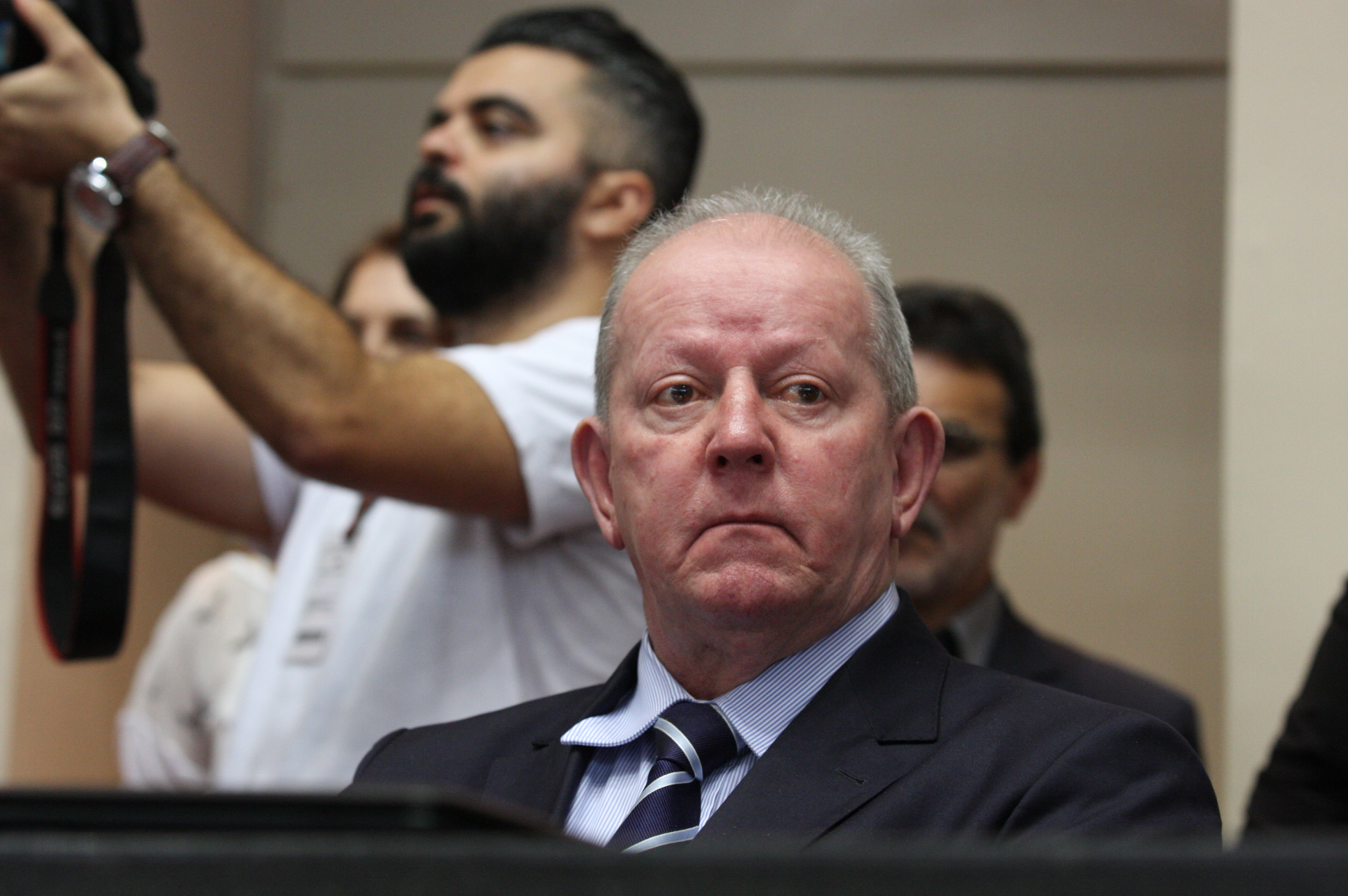 Conjunta - CCJ/Finanças/Trabalho. Foto: Yuri Santos / Agência AL