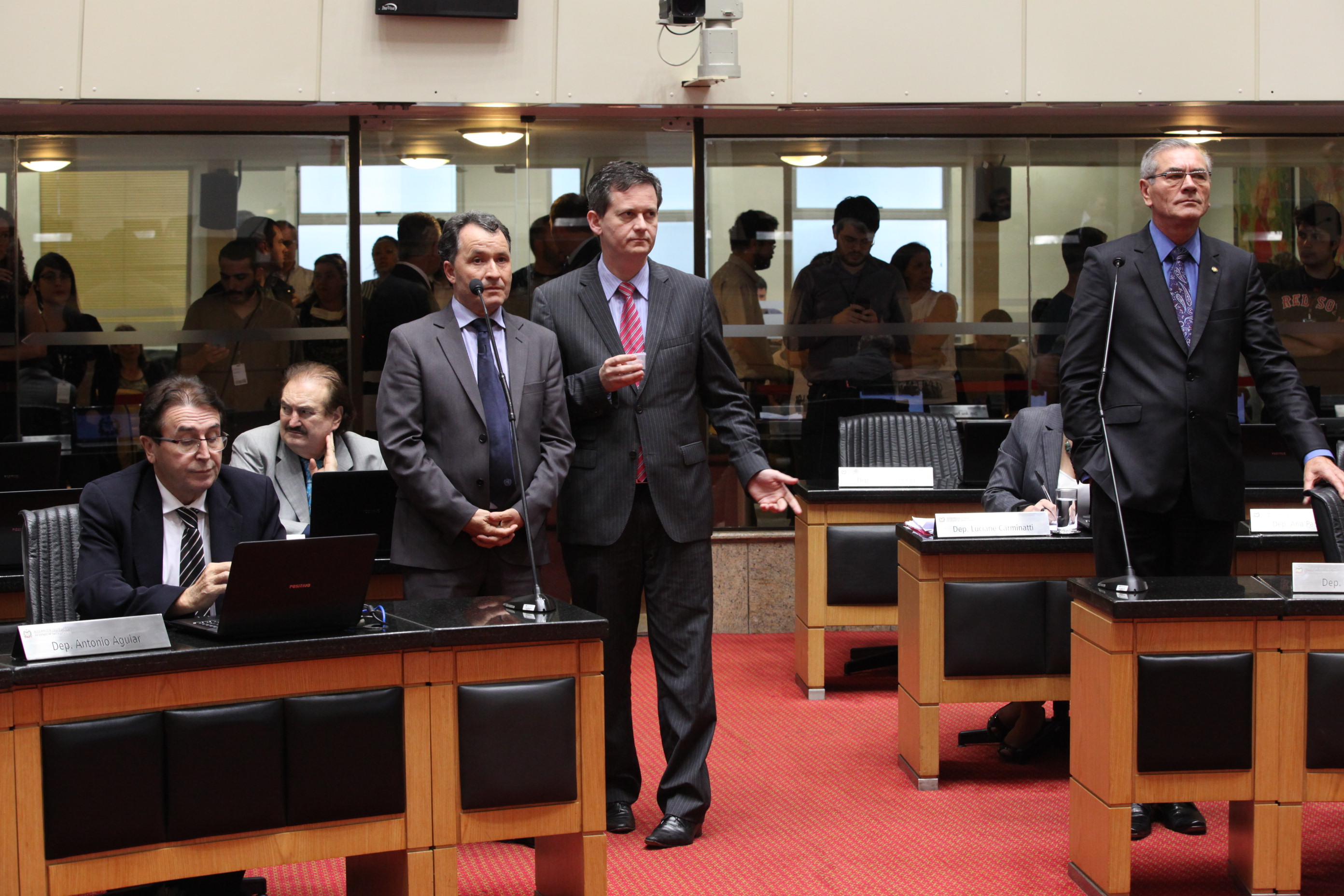 Sessão Exraordinária. Foto: Eduardo Guedes de Oliveira / Agência AL