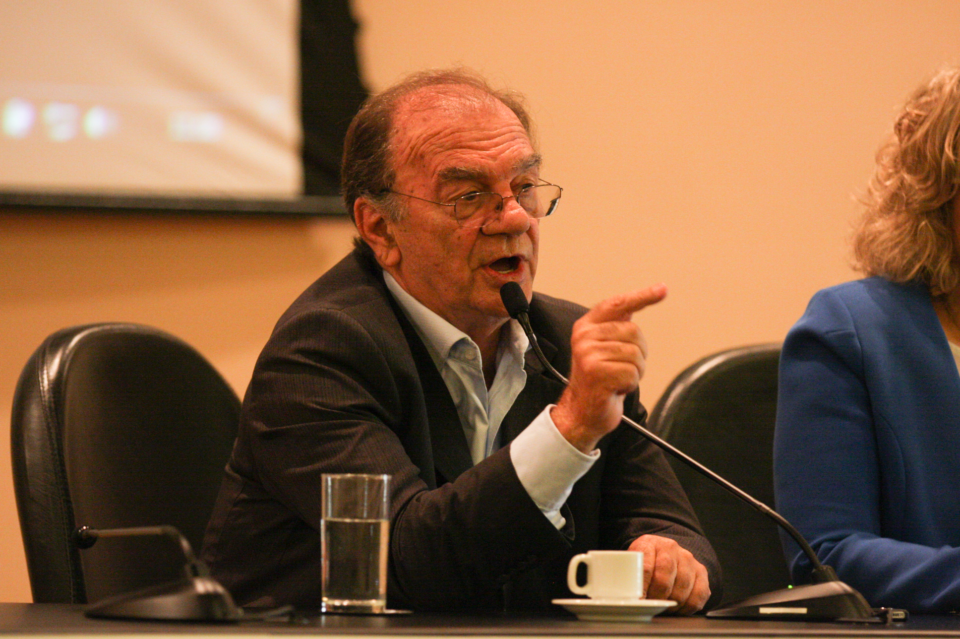 Comissão de Saúde promove seminário sobre a fosfoetanolamina. Foto: Yuri Santos / Agência AL
