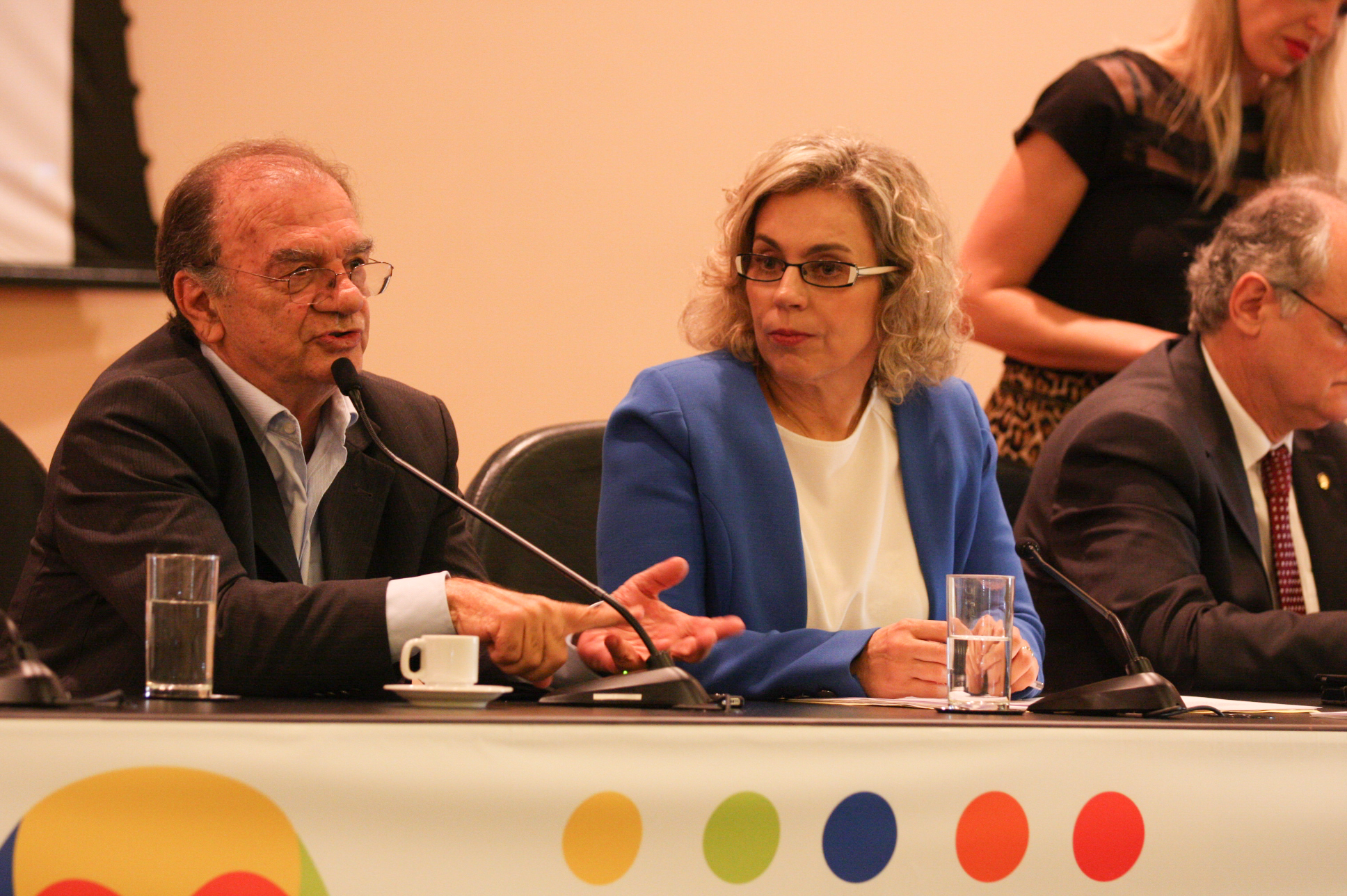 Comissão de Saúde promove seminário sobre a fosfoetanolamina. Foto: Yuri Santos / Agência AL