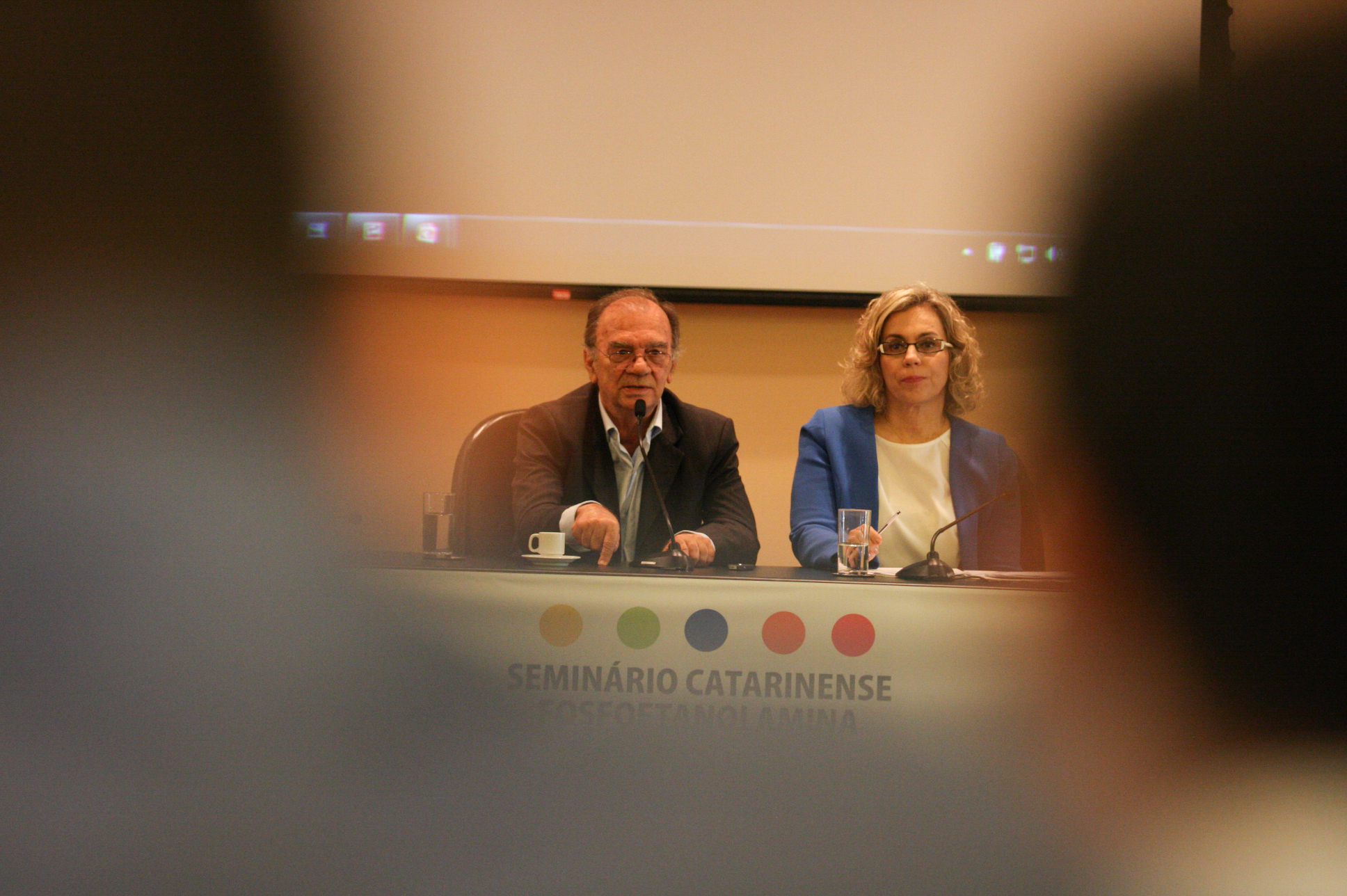 Comissão de Saúde promove seminário sobre a fosfoetanolamina. Foto: Yuri Santos / Agência AL